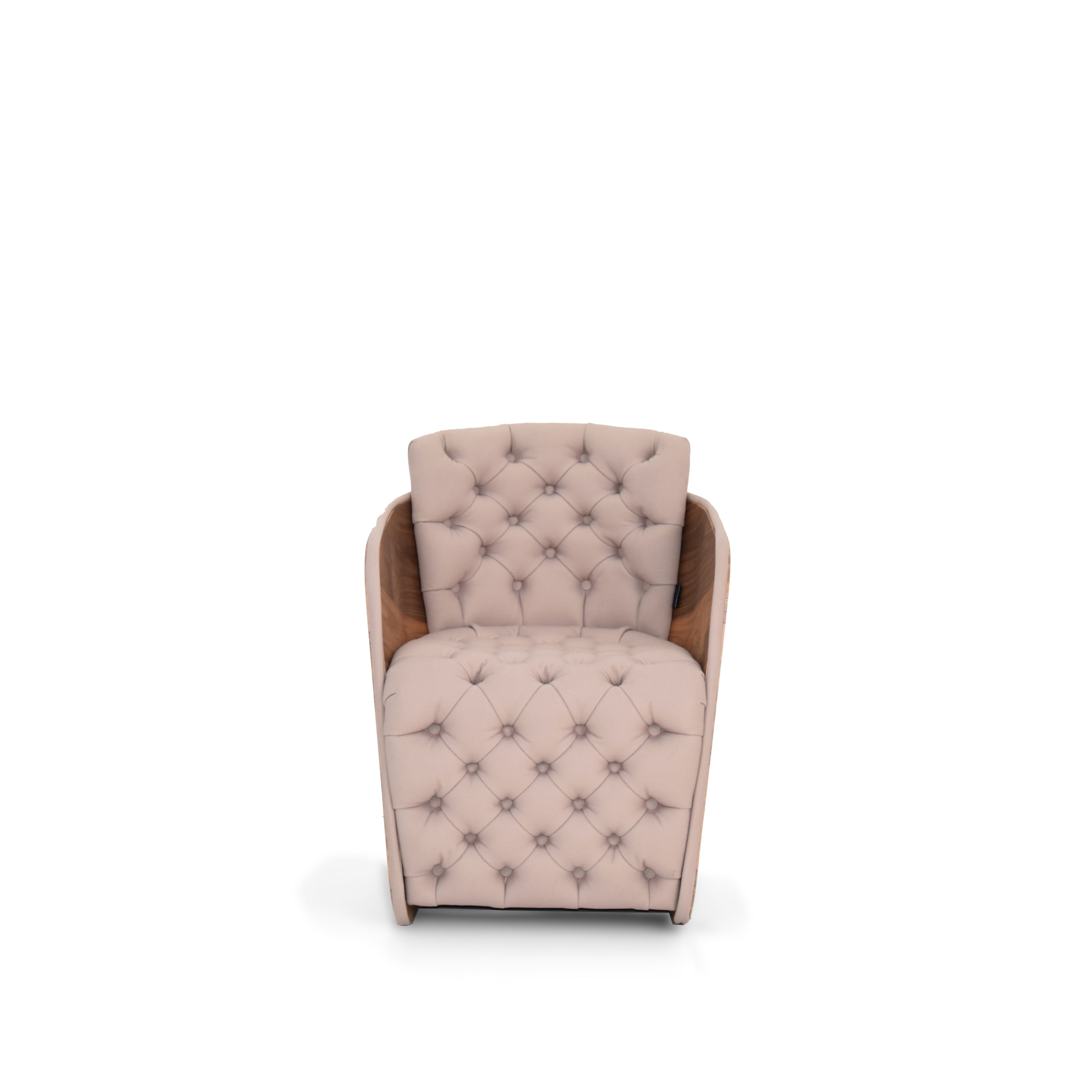 Display Item - Sir Armchair Sir-Small-BeigeYAS -  USED ITEM | قطعة من المعرض - كرسي بذراعين سيير - ebarza Furniture UAE | Shop Modern Furniture in Abu Dhabi & Dubai - مفروشات ايبازرا في الامارات | تسوق اثاث عصري وديكورات مميزة في دبي وابوظبي