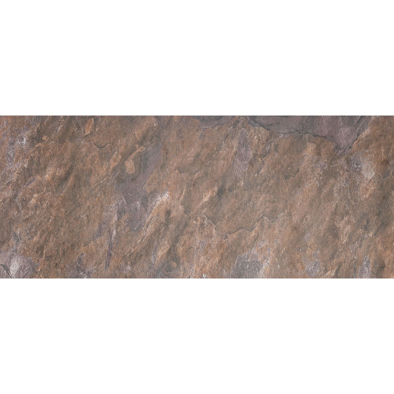 Pre-order for 25 Days Delivery - Slate Rust Wall Panel