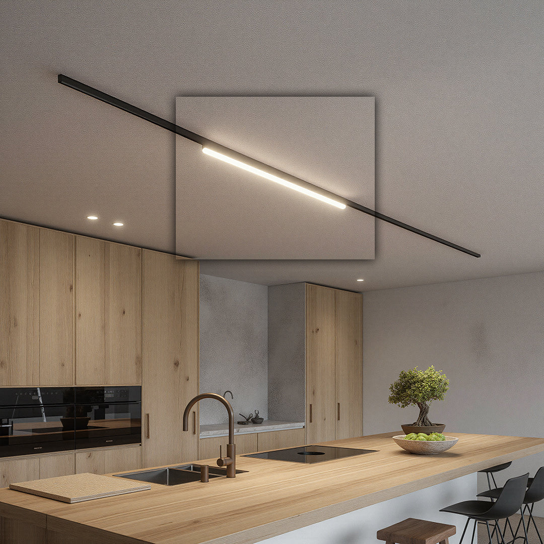 Smart Track LED  Light YND-MiniLED01-20W -  Smart Track Lighting - ebarza Furniture UAE | Shop Modern Furniture in Abu Dhabi & Dubai - مفروشات ايبازرا في الامارات | تسوق اثاث عصري وديكورات مميزة في دبي وابوظبي