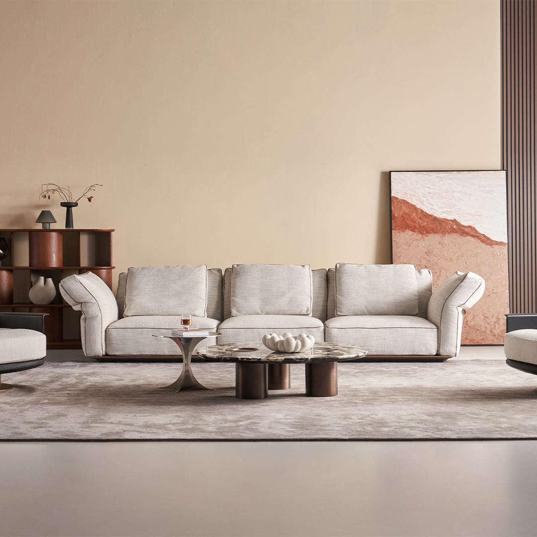 LOREVO Sofa SF114 -  Sofas - ebarza Furniture UAE | Shop Modern Furniture in Abu Dhabi & Dubai - مفروشات ايبازرا في الامارات | تسوق اثاث عصري وديكورات مميزة في دبي وابوظبي