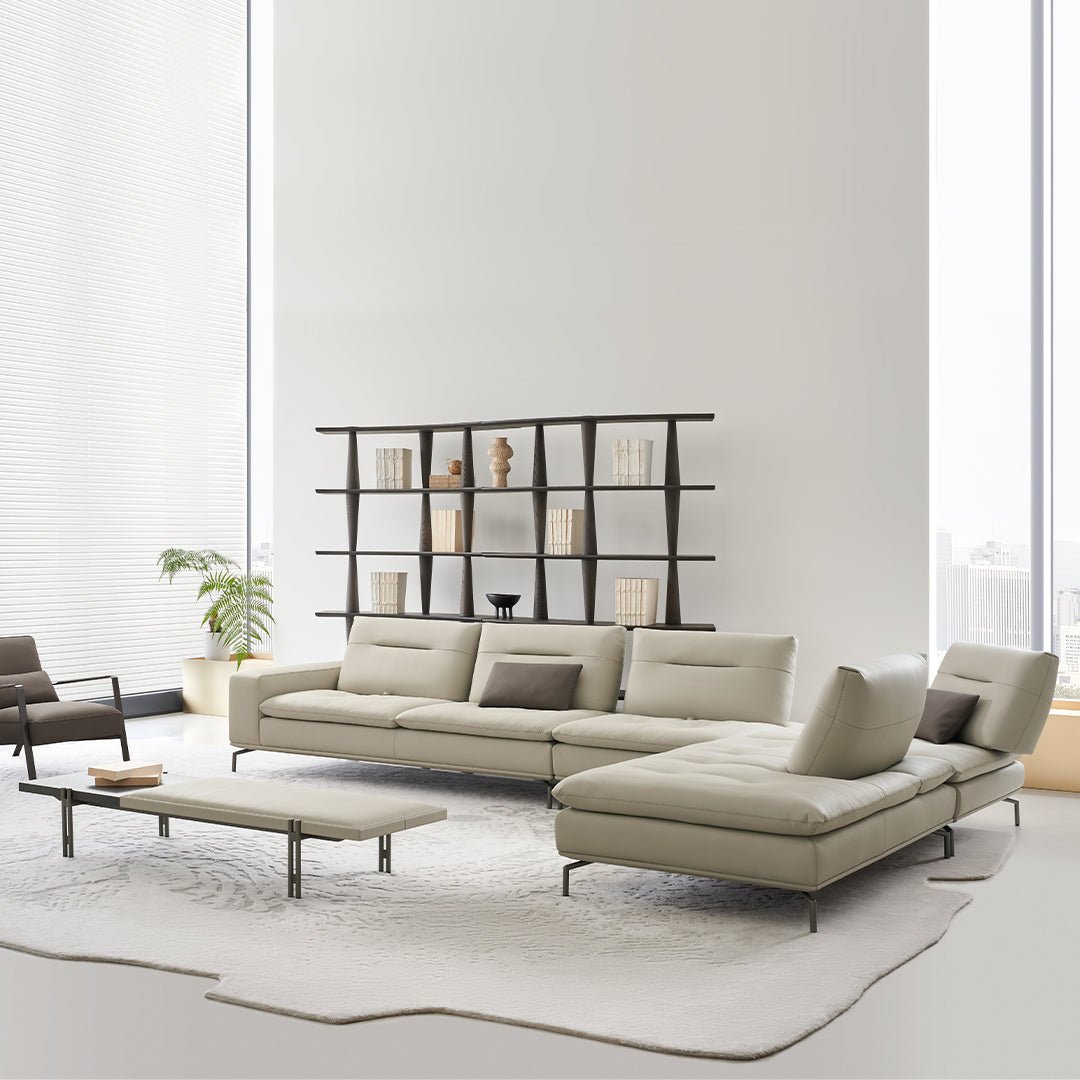 Nexus Sofa Corner Module - AMF-S180 -  Sofas - ebarza Furniture UAE | Shop Modern Furniture in Abu Dhabi & Dubai - مفروشات ايبازرا في الامارات | تسوق اثاث عصري وديكورات مميزة في دبي وابوظبي