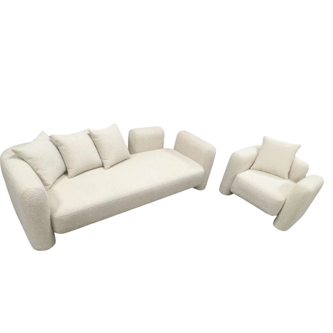 Soren lounge Armchair PZ-011-L -  Armchairs - ebarza Furniture UAE | Shop Modern Furniture in Abu Dhabi & Dubai - مفروشات ايبازرا في الامارات | تسوق اثاث عصري وديكورات مميزة في دبي وابوظبي