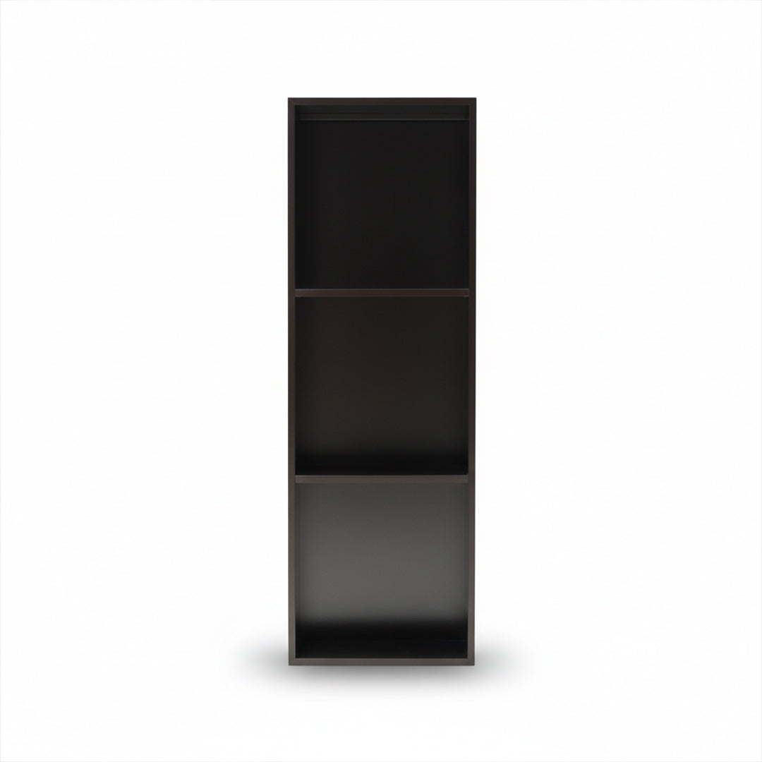 Stainless Steel Niche LED Profile - Black - JYF0501 -  wall-panels-profiles - ebarza Furniture UAE | Shop Modern Furniture in Abu Dhabi & Dubai - مفروشات ايبازرا في الامارات | تسوق اثاث عصري وديكورات مميزة في دبي وابوظبي