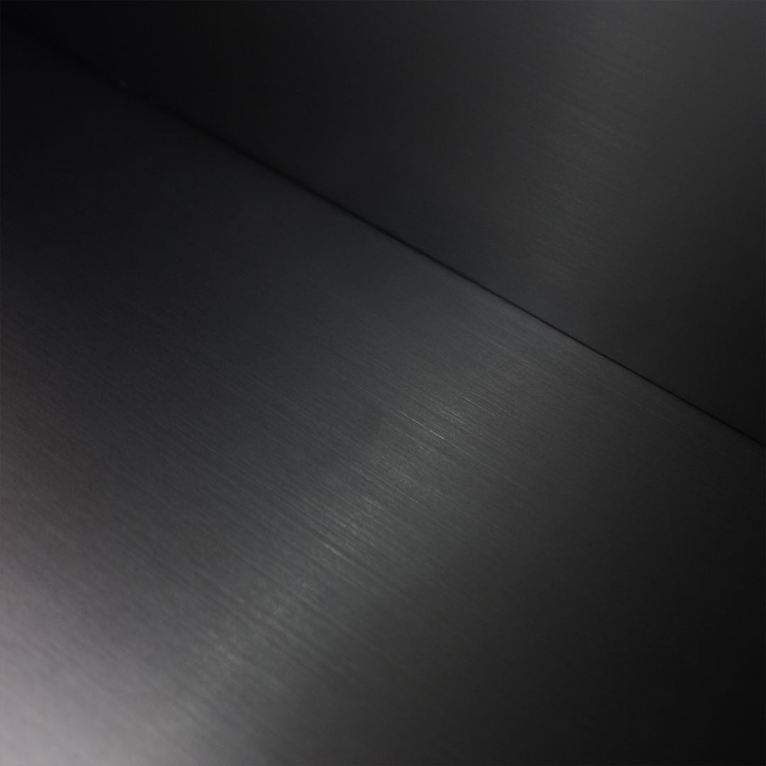 Stainless Steel Niche LED Profile - Black - JYF0501 -  wall-panels-profiles - ebarza Furniture UAE | Shop Modern Furniture in Abu Dhabi & Dubai - مفروشات ايبازرا في الامارات | تسوق اثاث عصري وديكورات مميزة في دبي وابوظبي