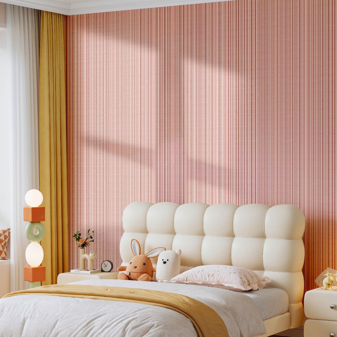 Pre-order 15 Days Delivery Suede Wallpaper - 3FL-B COLOR: Suede Color 2