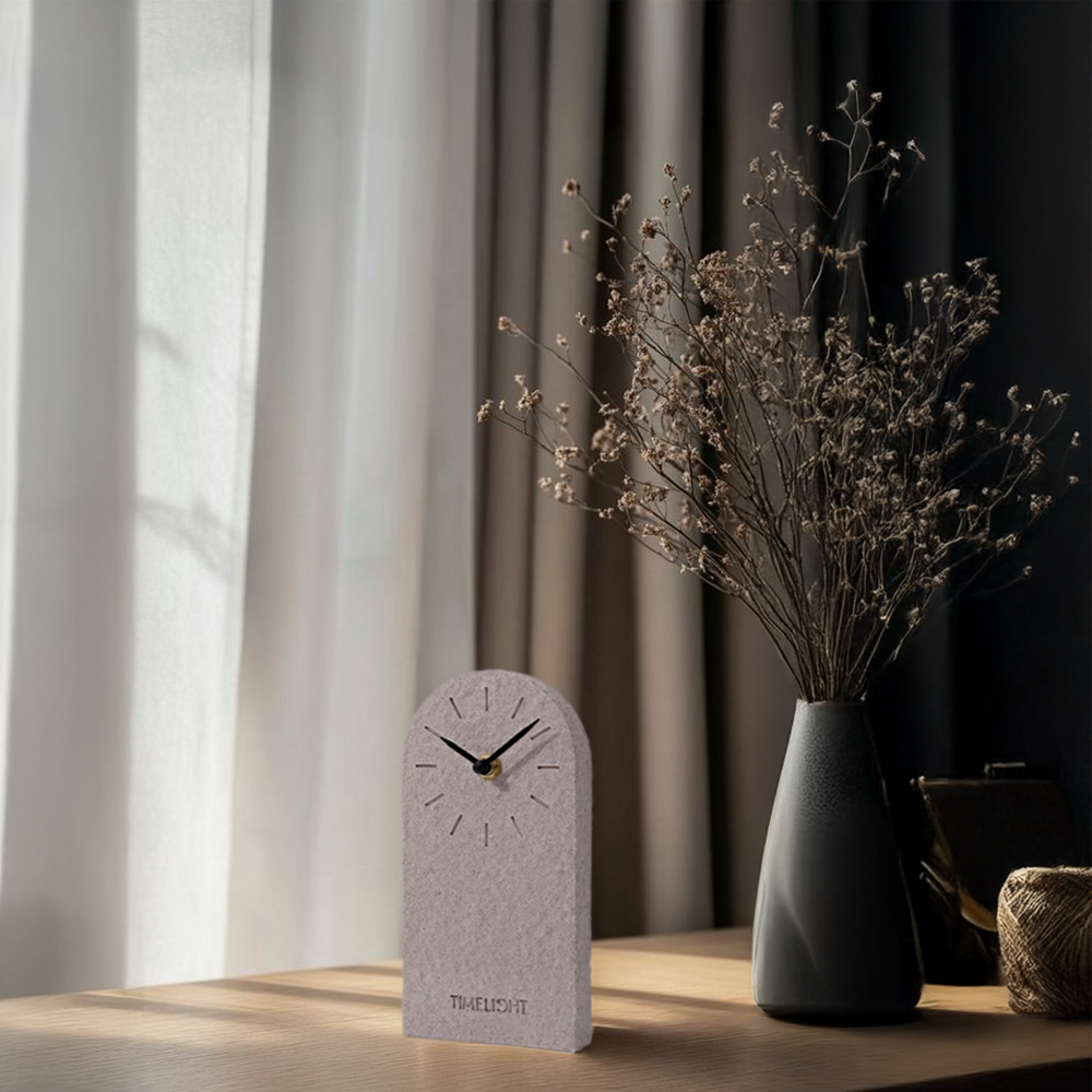 Emperor Chu Beach High Platform Clock TCH217 -  Clocks - ebarza Furniture UAE | Shop Modern Furniture in Abu Dhabi & Dubai - مفروشات ايبازرا في الامارات | تسوق اثاث عصري وديكورات مميزة في دبي وابوظبي