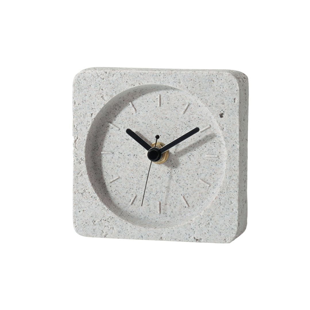 Table Clock TCL233 -  Clocks - ebarza Furniture UAE | Shop Modern Furniture in Abu Dhabi & Dubai - مفروشات ايبازرا في الامارات | تسوق اثاث عصري وديكورات مميزة في دبي وابوظبي
