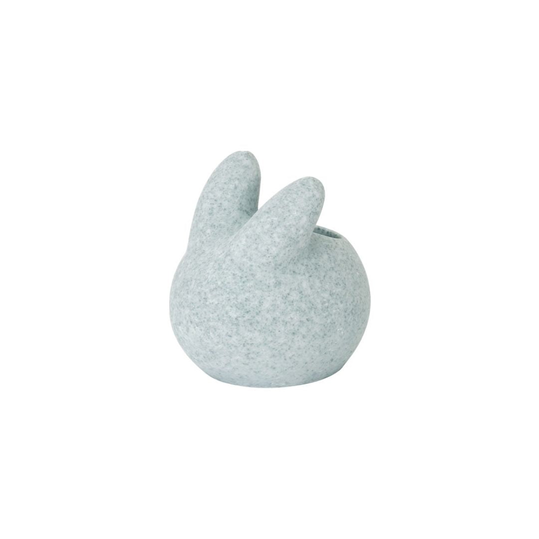 Rabbit Toothbrush Holder THA04K -  Bathroom Accessories - ebarza Furniture UAE | Shop Modern Furniture in Abu Dhabi & Dubai - مفروشات ايبازرا في الامارات | تسوق اثاث عصري وديكورات مميزة في دبي وابوظبي