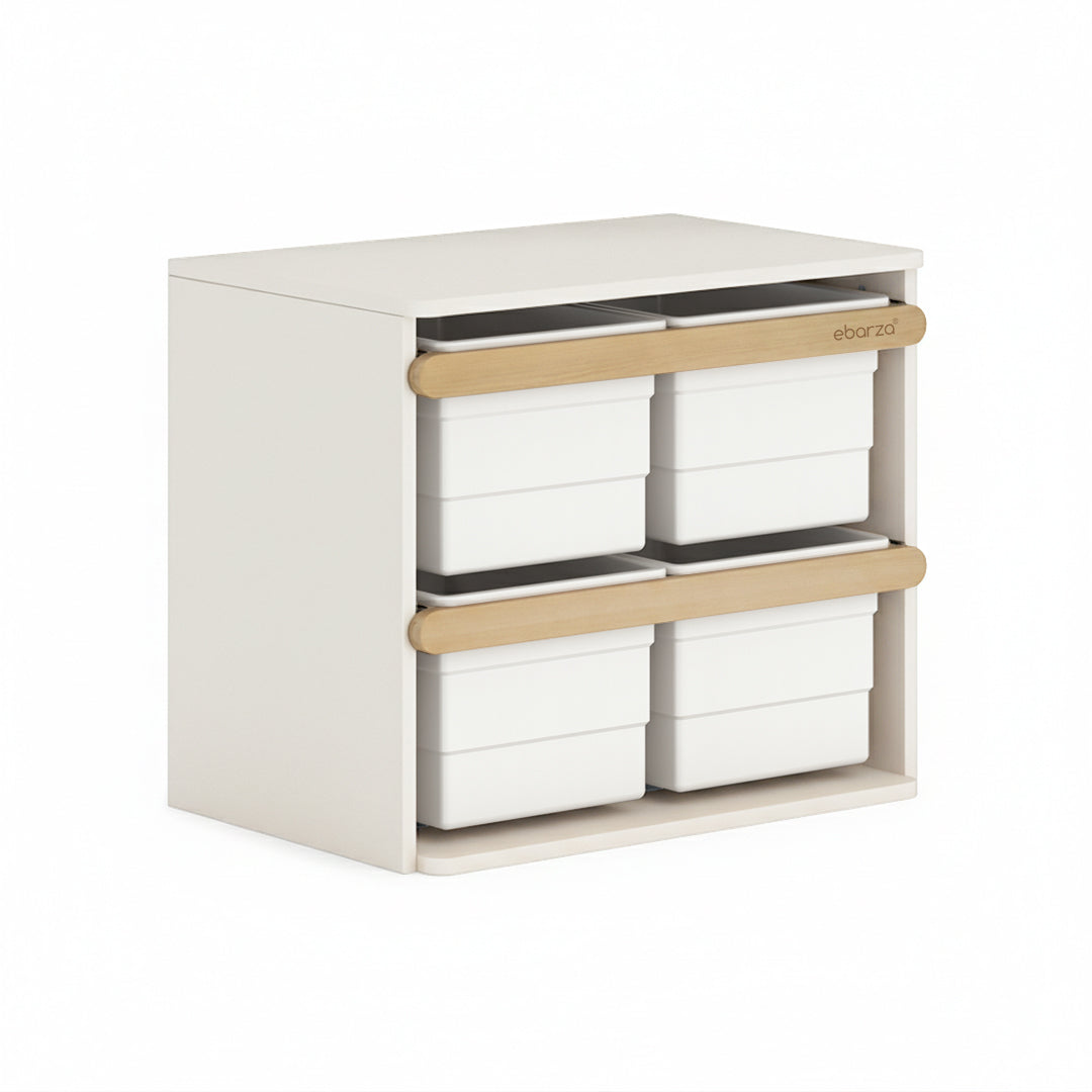 Tidy Toy Kids Cabinet BK-TITCv22/TEAD -  Kids - ebarza Furniture UAE | Shop Modern Furniture in Abu Dhabi & Dubai - مفروشات ايبازرا في الامارات | تسوق اثاث عصري وديكورات مميزة في دبي وابوظبي