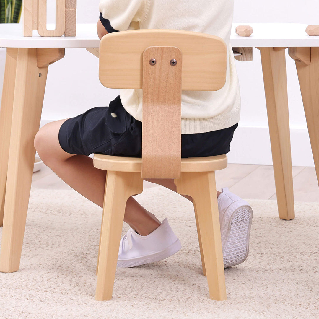 Tidy kids Chair BK-TICHv25/AD -  Kids Chairs - ebarza Furniture UAE | Shop Modern Furniture in Abu Dhabi & Dubai - مفروشات ايبازرا في الامارات | تسوق اثاث عصري وديكورات مميزة في دبي وابوظبي