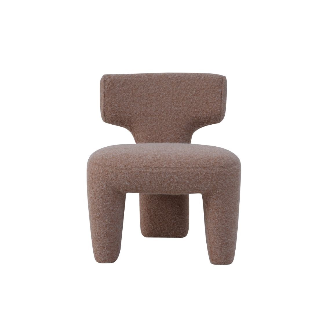 Pre-order 15 Days Delivery Torus Lounge Chair AMF-DY562 -  Armchairs - ebarza Furniture UAE | Shop Modern Furniture in Abu Dhabi & Dubai - مفروشات ايبازرا في الامارات | تسوق اثاث عصري وديكورات مميزة في دبي وابوظبي