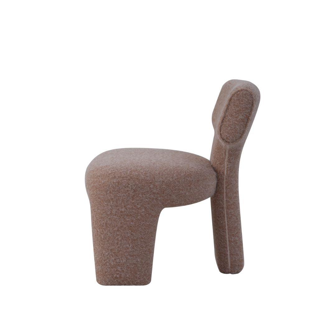 Pre-order 15 Days Delivery Torus Lounge Chair AMF-DY562 -  Armchairs - ebarza Furniture UAE | Shop Modern Furniture in Abu Dhabi & Dubai - مفروشات ايبازرا في الامارات | تسوق اثاث عصري وديكورات مميزة في دبي وابوظبي