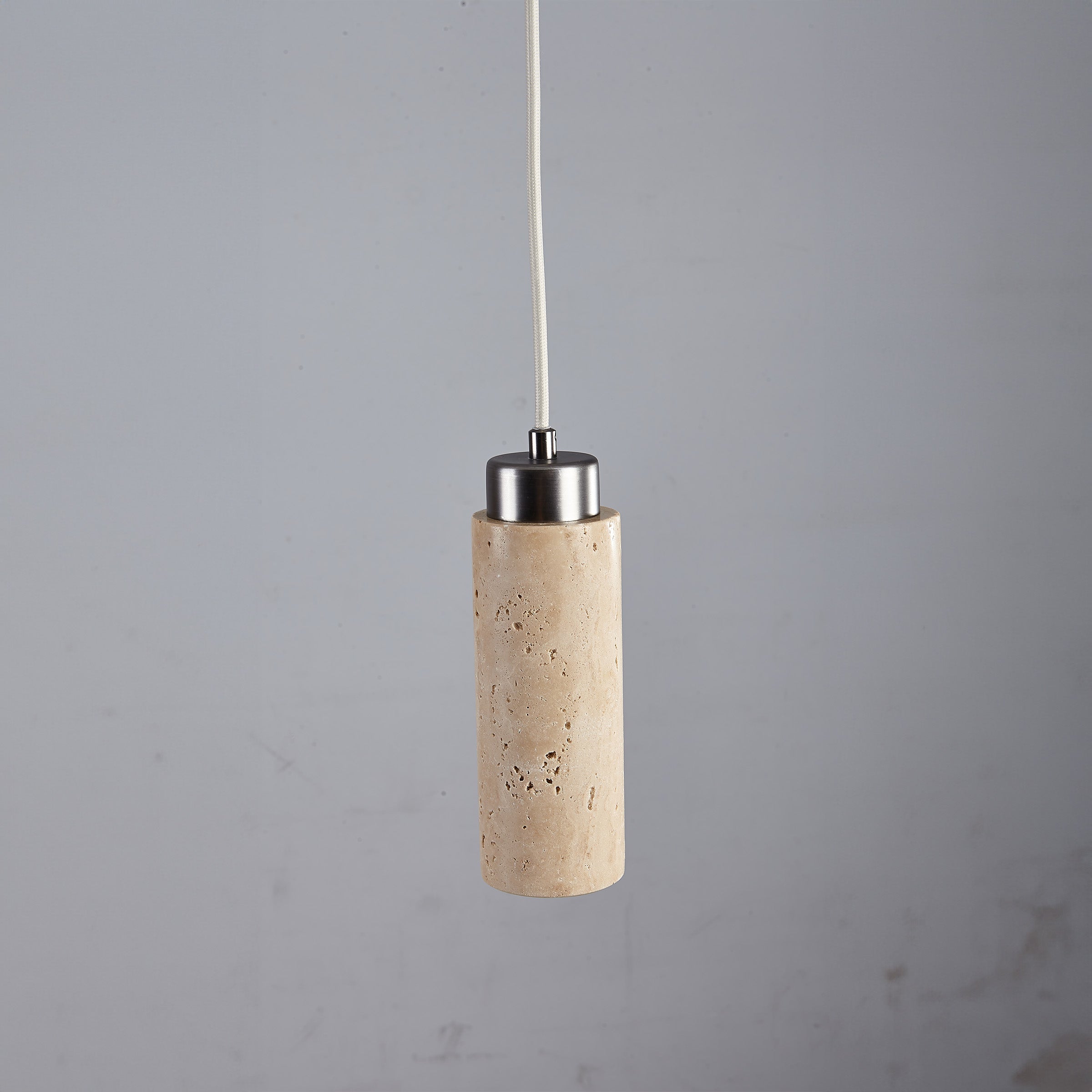 Pre-order 25 Days Delivery - Travertine Pendant Lamp 60005-1P -  Pendant Lamps | اطلب مسبقًا التسليم خلال 25 يومًا - مصباح معلق من الترافرتين - ebarza Furniture UAE | Shop Modern Furniture in Abu Dhabi & Dubai - مفروشات ايبازرا في الامارات | تسوق اثاث عصري وديكورات مميزة في دبي وابوظبي