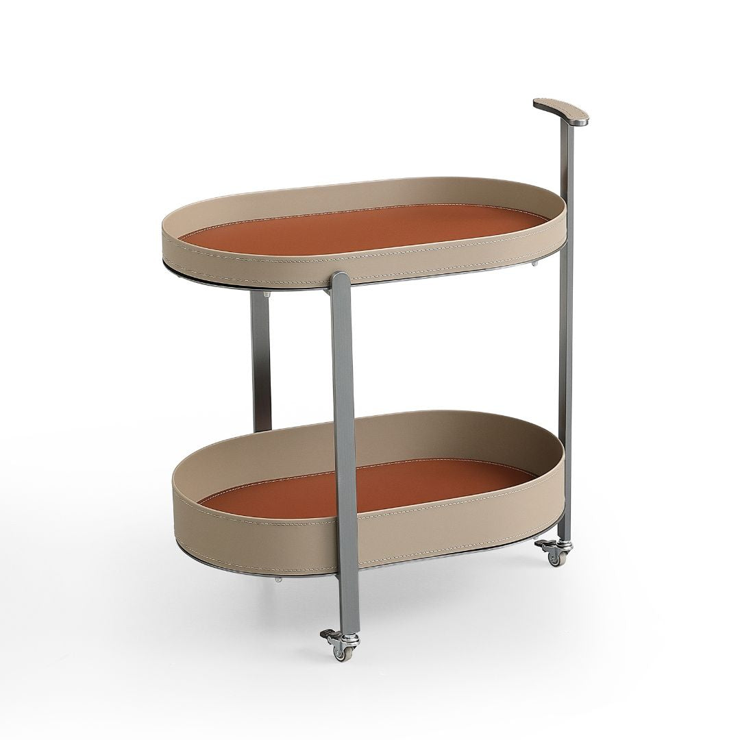 Trolly  LWL25006 -  Trolley - ebarza Furniture UAE | Shop Modern Furniture in Abu Dhabi & Dubai - مفروشات ايبازرا في الامارات | تسوق اثاث عصري وديكورات مميزة في دبي وابوظبي