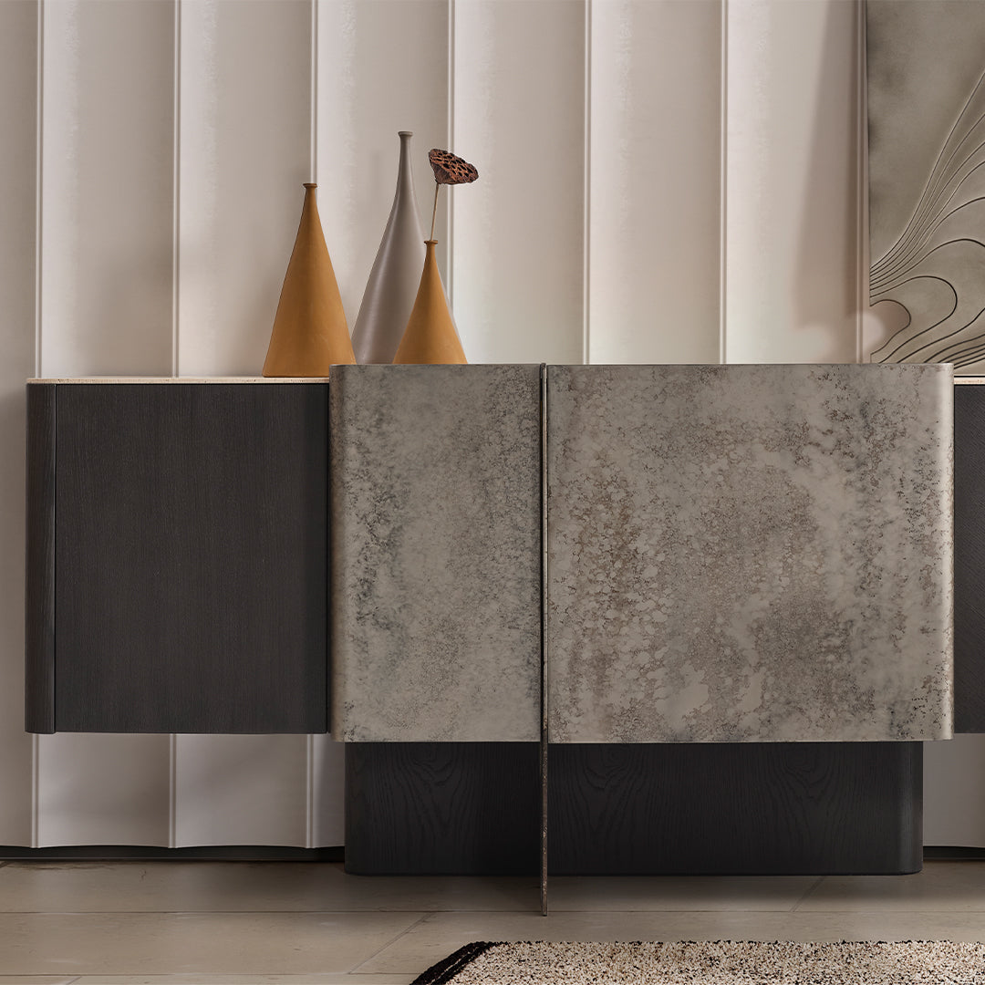 UTOPIA SIDEBOARD / CONSOLE EL-SD/CON0002 -  Sideboards - ebarza Furniture UAE | Shop Modern Furniture in Abu Dhabi & Dubai - مفروشات ايبازرا في الامارات | تسوق اثاث عصري وديكورات مميزة في دبي وابوظبي