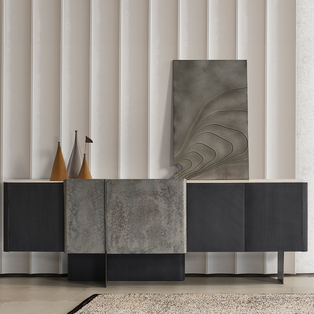 UTOPIA SIDEBOARD / CONSOLE EL-SD/CON0002 -  Sideboards - ebarza Furniture UAE | Shop Modern Furniture in Abu Dhabi & Dubai - مفروشات ايبازرا في الامارات | تسوق اثاث عصري وديكورات مميزة في دبي وابوظبي