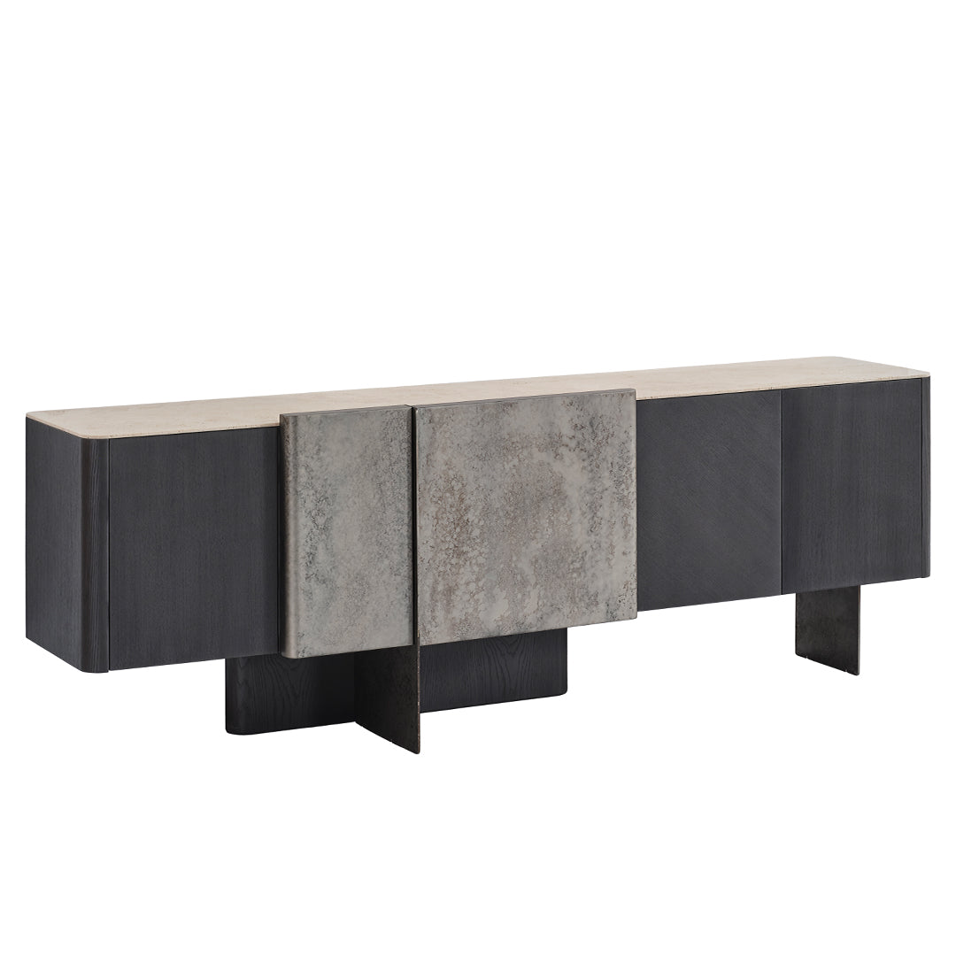 UTOPIA SIDEBOARD / CONSOLE EL-SD/CON0002 -  Sideboards - ebarza Furniture UAE | Shop Modern Furniture in Abu Dhabi & Dubai - مفروشات ايبازرا في الامارات | تسوق اثاث عصري وديكورات مميزة في دبي وابوظبي