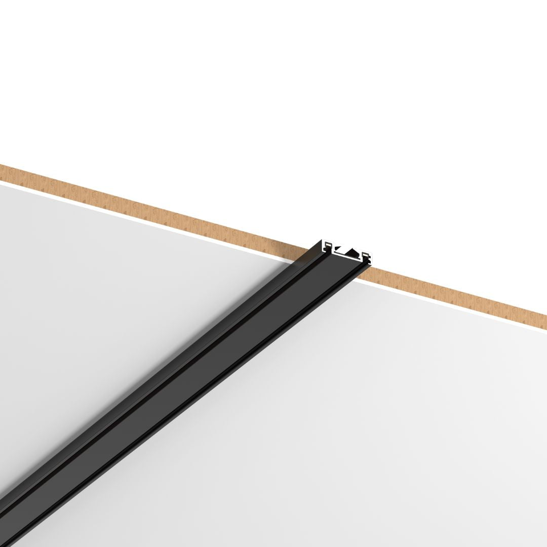 Ultra Thin Exposed Track Strip YND26-A -  Smart Track Lighting - ebarza Furniture UAE | Shop Modern Furniture in Abu Dhabi & Dubai - مفروشات ايبازرا في الامارات | تسوق اثاث عصري وديكورات مميزة في دبي وابوظبي