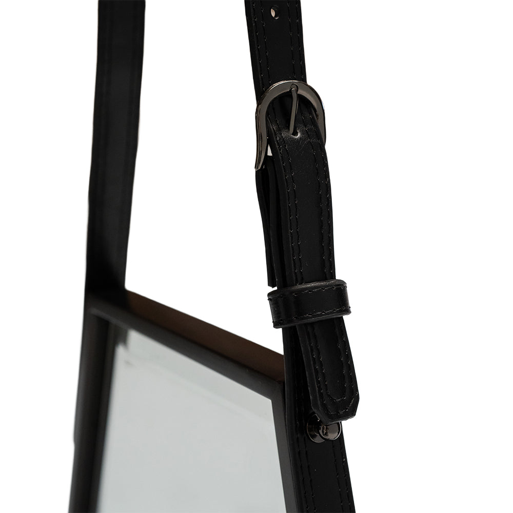 Mid Century French Style Mirror Oa-6042 - BB -  Mirrors - ebarza Furniture UAE | Shop Modern Furniture in Abu Dhabi & Dubai - مفروشات ايبازرا في الامارات | تسوق اثاث عصري وديكورات مميزة في دبي وابوظبي