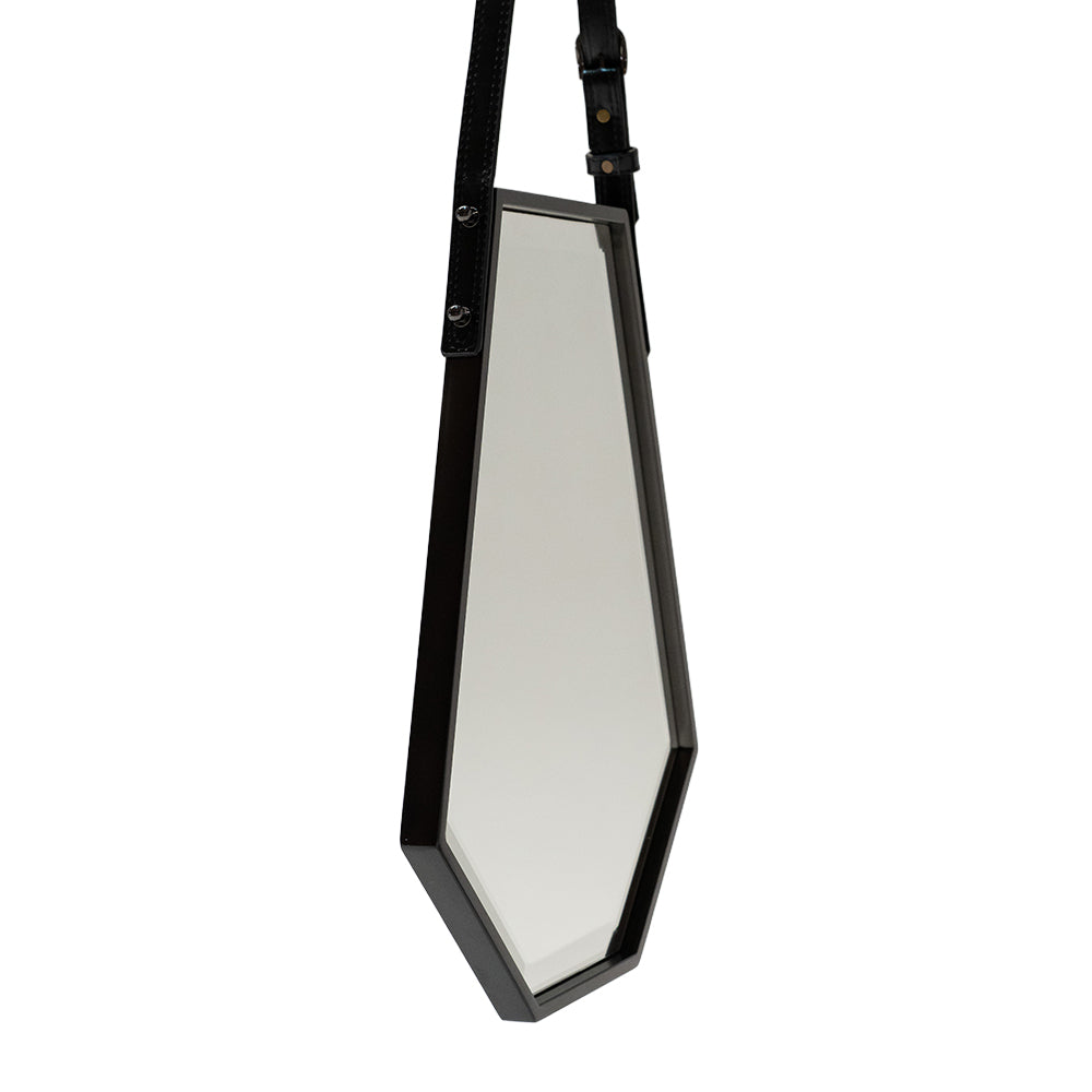 Mid Century French Style Mirror Oa-6044- BB -  Mirrors - ebarza Furniture UAE | Shop Modern Furniture in Abu Dhabi & Dubai - مفروشات ايبازرا في الامارات | تسوق اثاث عصري وديكورات مميزة في دبي وابوظبي