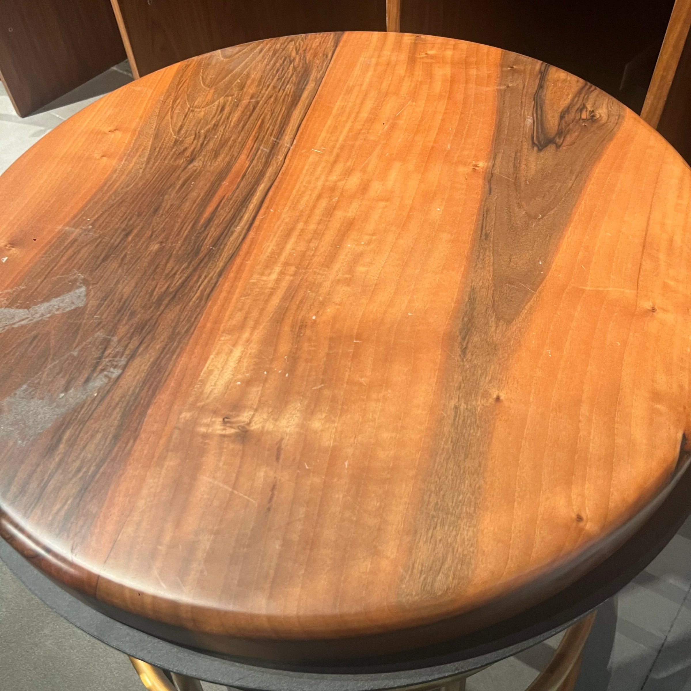 70 Cm Live Edge Dining Table Top Sancround70 -  Table Tops - ebarza Furniture UAE | Shop Modern Furniture in Abu Dhabi & Dubai - مفروشات ايبازرا في الامارات | تسوق اثاث عصري وديكورات مميزة في دبي وابوظبي