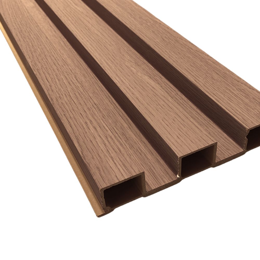 Shape Panel  320cm H North American Oak Y DECORATION PANEL COLOUR :H199 North American Oak Y -  Wall Panels - ebarza Furniture UAE | Shop Modern Furniture in Abu Dhabi & Dubai - مفروشات ايبازرا في الامارات | تسوق اثاث عصري وديكورات مميزة في دبي وابوظبي