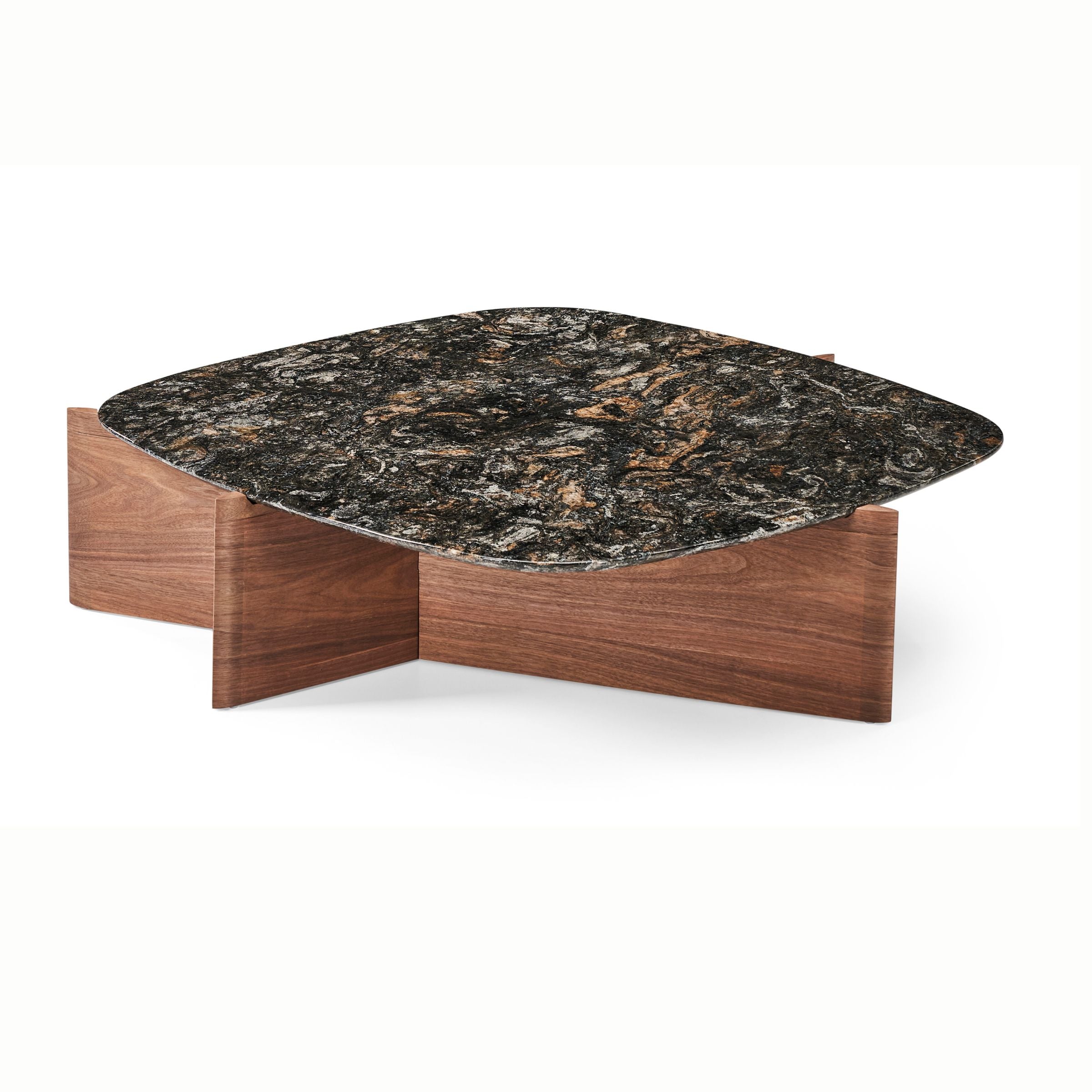 Siena Coffee Table LT055B -  Coffee tables | طاولة القهوة سيينا - ebarza Furniture UAE | Shop Modern Furniture in Abu Dhabi & Dubai - مفروشات ايبازرا في الامارات | تسوق اثاث عصري وديكورات مميزة في دبي وابوظبي