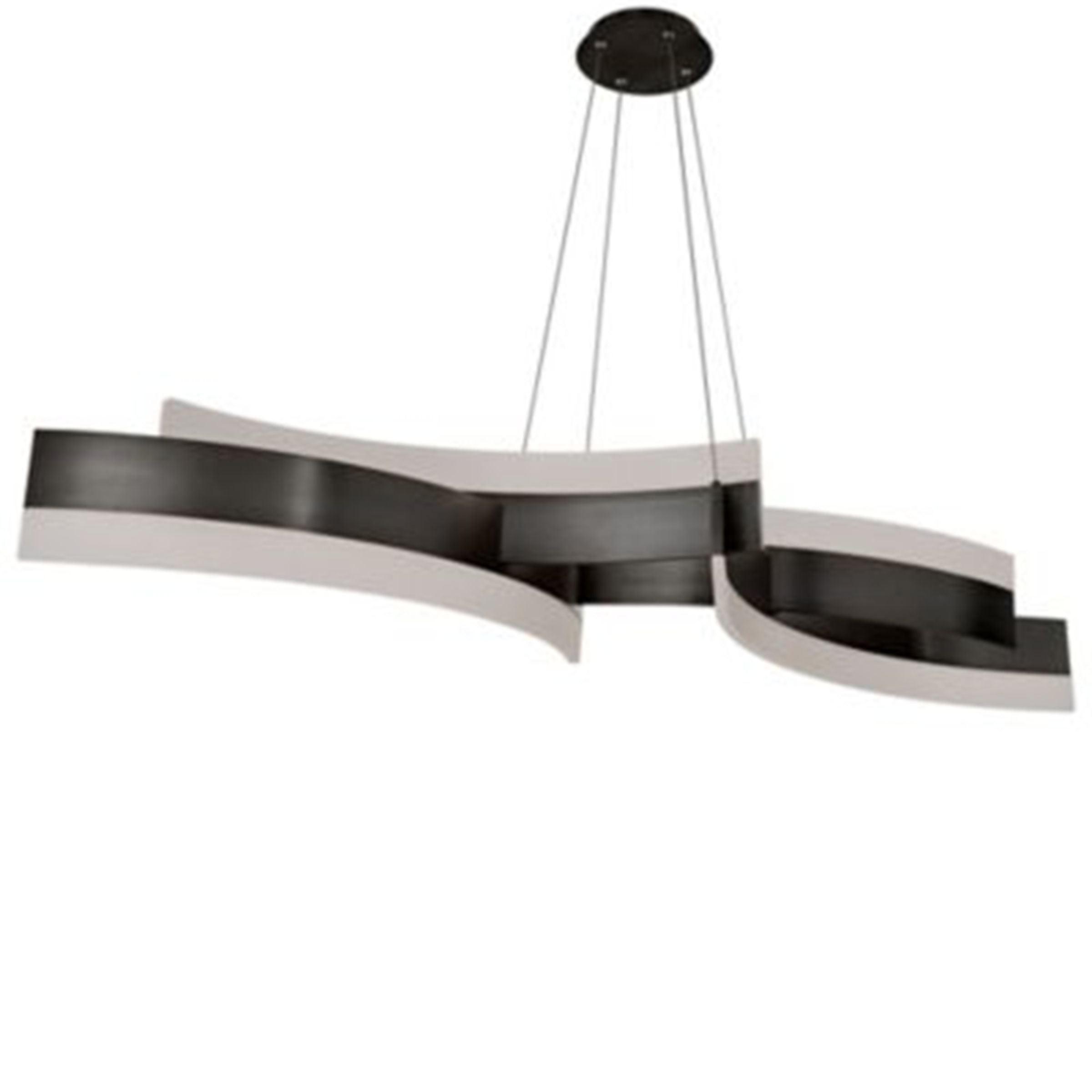 Lyra Black Pendant Lamp CY-DD-1027-B -  Pendant Lamps | مصباح معلق أسود ليرا - ebarza Furniture UAE | Shop Modern Furniture in Abu Dhabi & Dubai - مفروشات ايبازرا في الامارات | تسوق اثاث عصري وديكورات مميزة في دبي وابوظبي