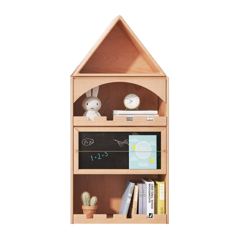 KIDS PEEKABOO Cabinet - E2008N -  Kids Shelves | خزانة أطفال بيكابو - ebarza Furniture UAE | Shop Modern Furniture in Abu Dhabi & Dubai - مفروشات ايبازرا في الامارات | تسوق اثاث عصري وديكورات مميزة في دبي وابوظبي