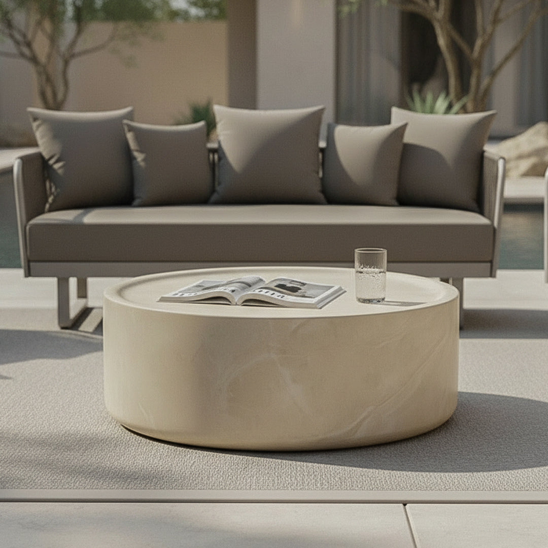 Pre-order 45 Days Delivery Vela Coffee Table - ZS250103