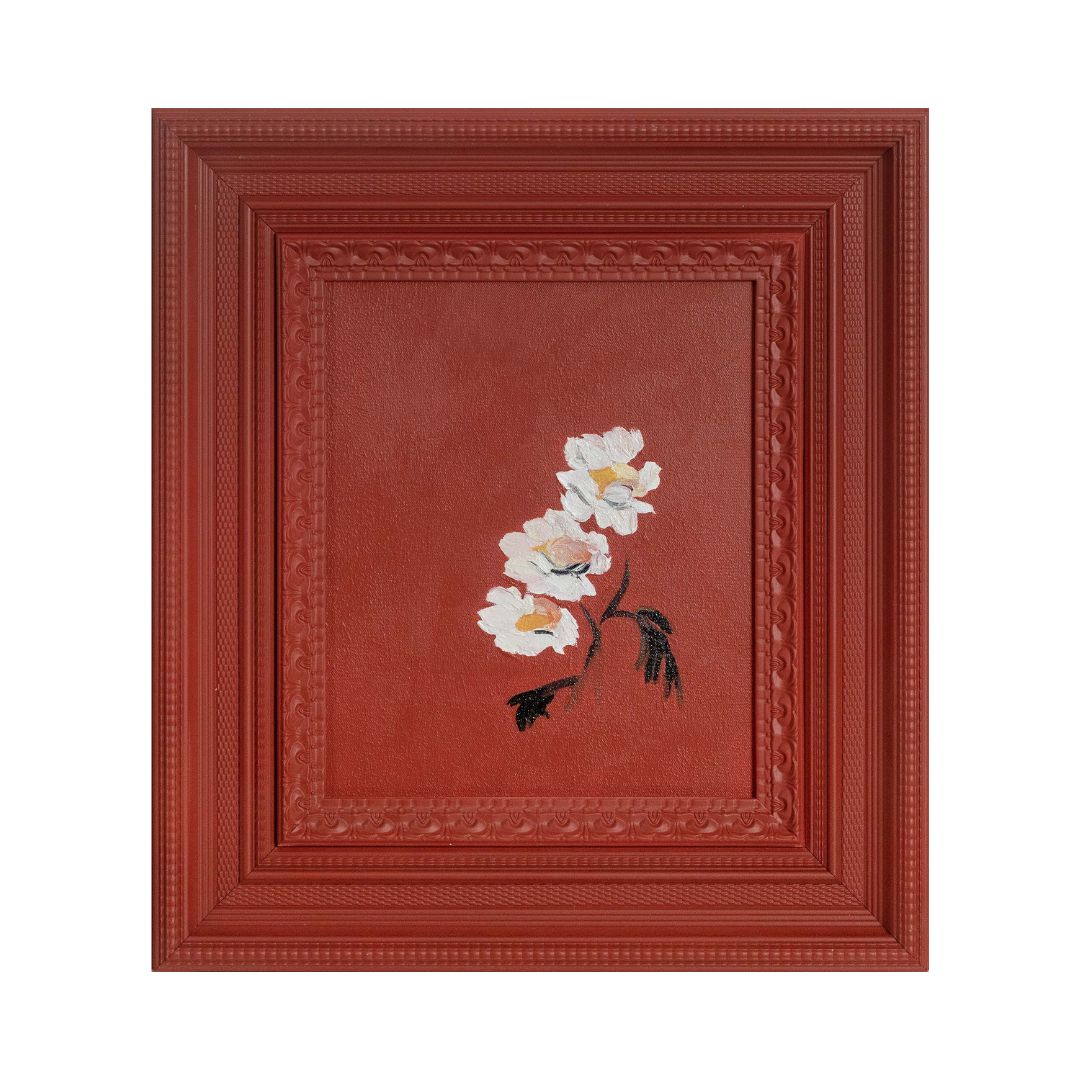 Pre-order 35 Days Delivery Verticus  Handmade 45*50cm  Wall Painting Art 2409D0068-6   W450*H500    81819590 -  Paintings - ebarza Furniture UAE | Shop Modern Furniture in Abu Dhabi & Dubai - مفروشات ايبازرا في الامارات | تسوق اثاث عصري وديكورات مميزة في دبي وابوظبي