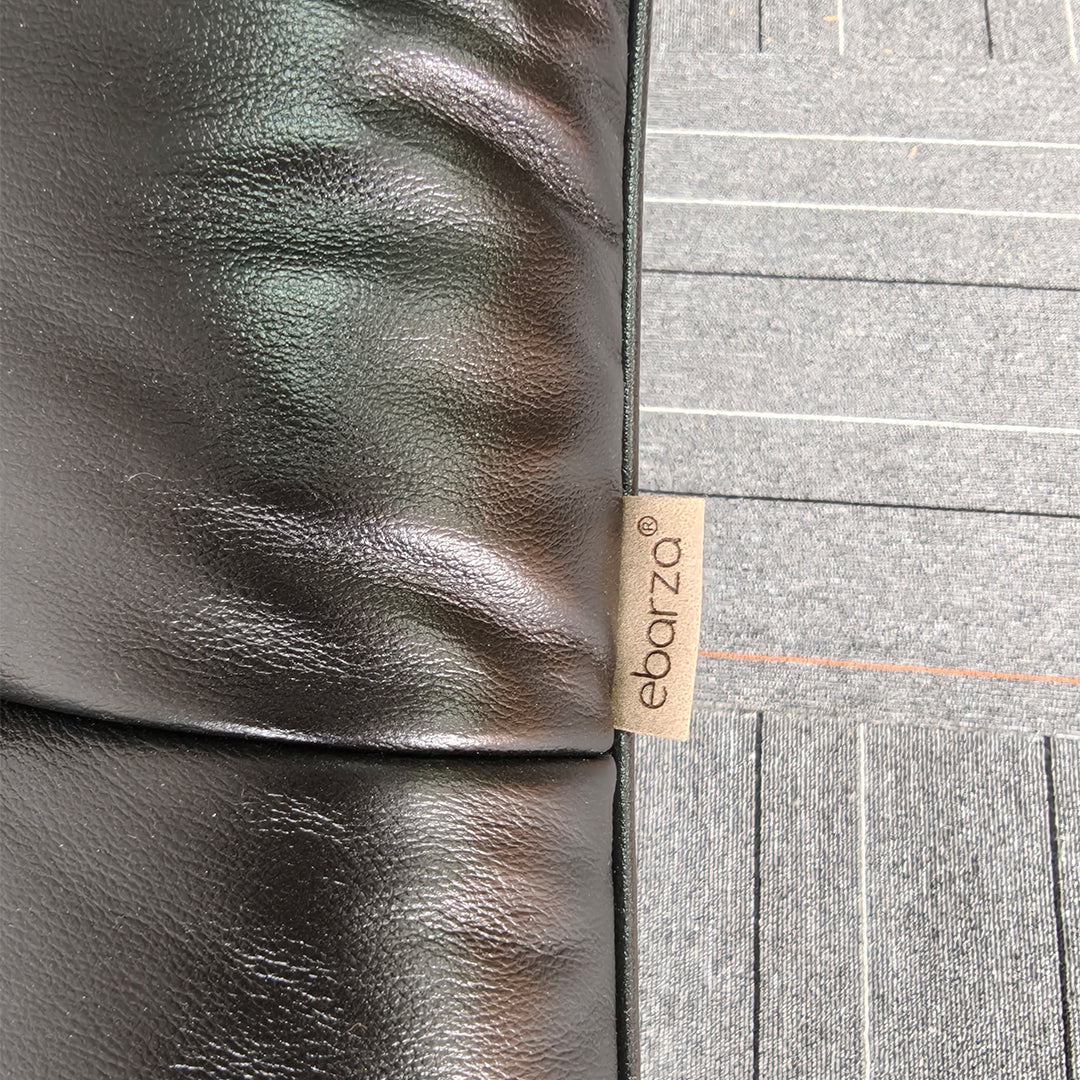 Vexel Lounge Chair with Ottoman F-2028A -  Lounge Chairs - ebarza Furniture UAE | Shop Modern Furniture in Abu Dhabi & Dubai - مفروشات ايبازرا في الامارات | تسوق اثاث عصري وديكورات مميزة في دبي وابوظبي