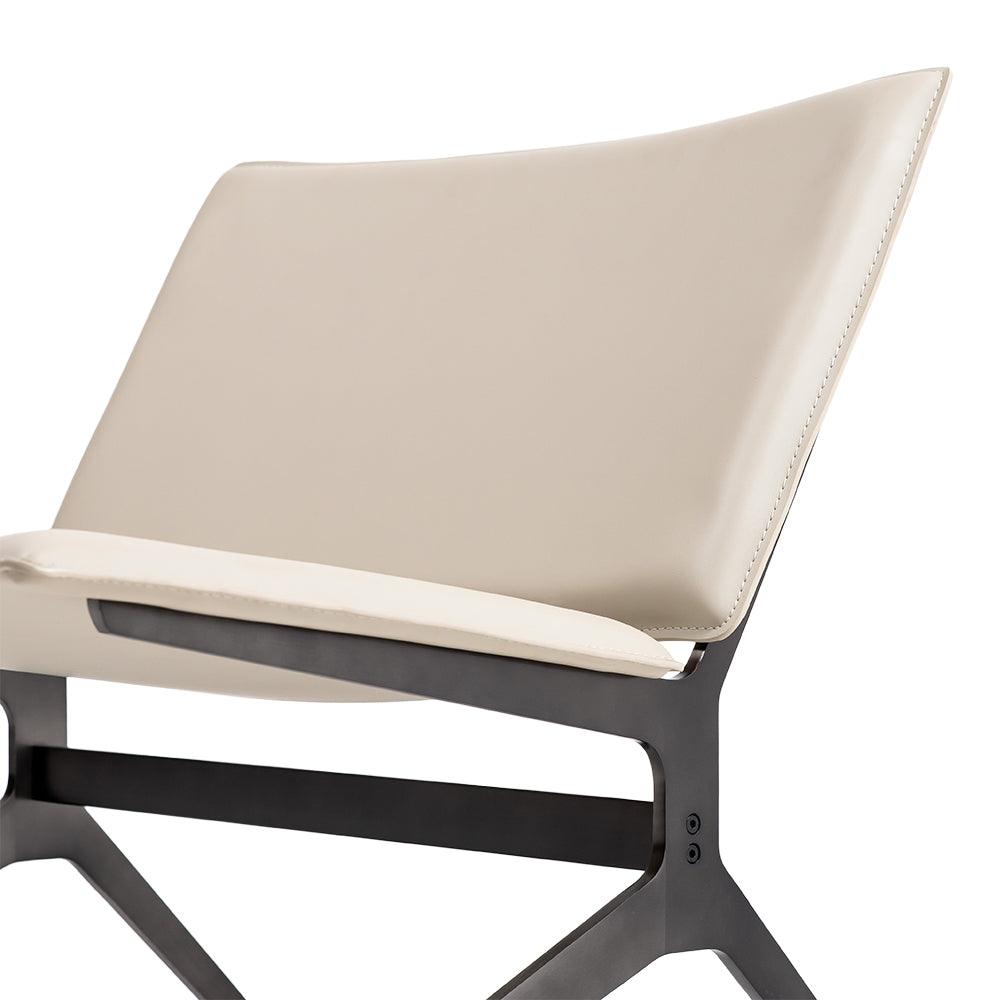 Vortex Lounge chair BC719 chair-only -  Lounge Chairs - ebarza Furniture UAE | Shop Modern Furniture in Abu Dhabi & Dubai - مفروشات ايبازرا في الامارات | تسوق اثاث عصري وديكورات مميزة في دبي وابوظبي