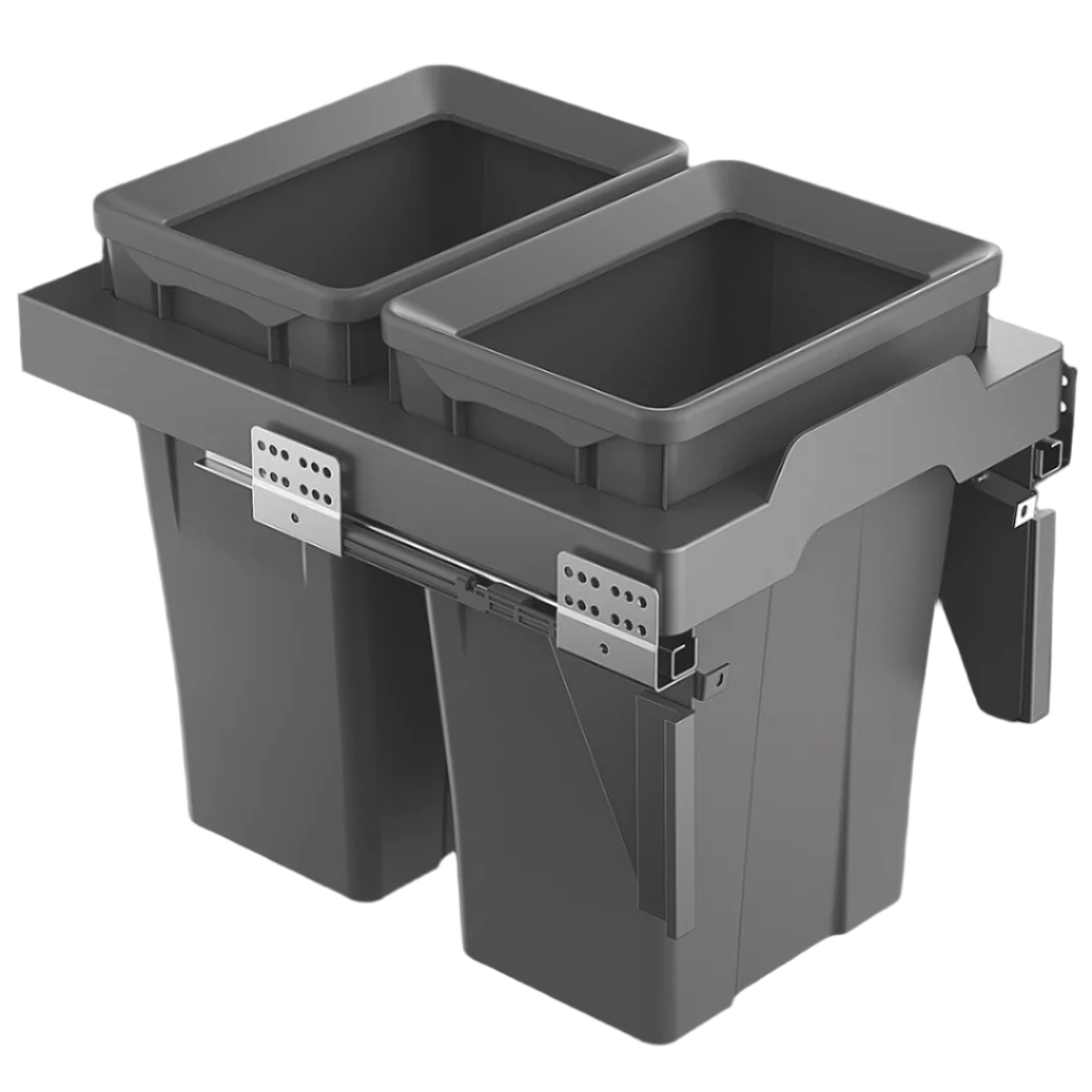 GlidePro Trash Bin - WB.0240