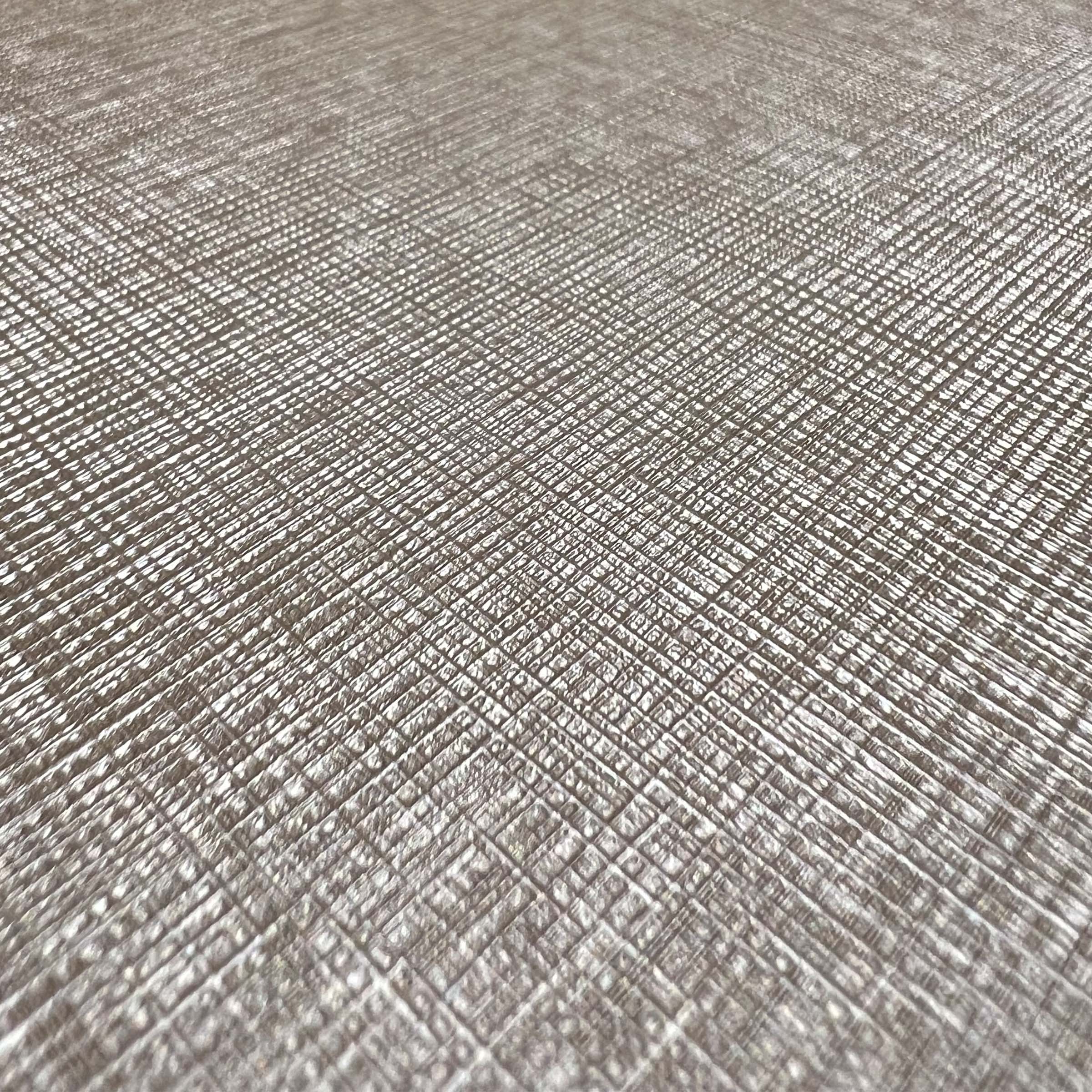 Sample of WPC WALL PANEL BB STICHING COLOR:H089 Coral Gold F-Sample -  Wall panels samples - ebarza Furniture UAE | Shop Modern Furniture in Abu Dhabi & Dubai - مفروشات ايبازرا في الامارات | تسوق اثاث عصري وديكورات مميزة في دبي وابوظبي