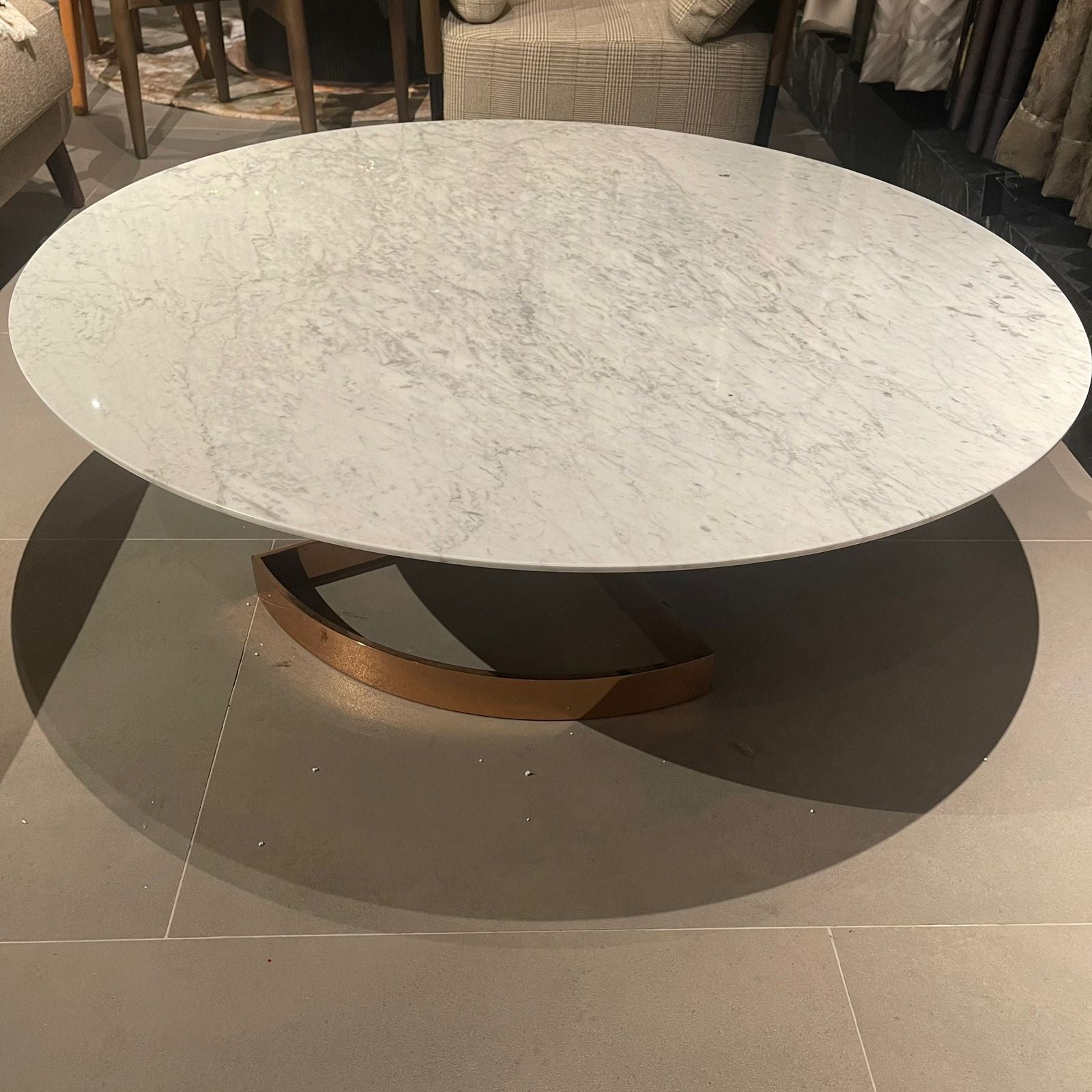 Display Item - Antares Center Table Antares-001YAS -  USED ITEM | قطعة من المعرض - طاولة وسط أنتاريس - ebarza Furniture UAE | Shop Modern Furniture in Abu Dhabi & Dubai - مفروشات ايبازرا في الامارات | تسوق اثاث عصري وديكورات مميزة في دبي وابوظبي