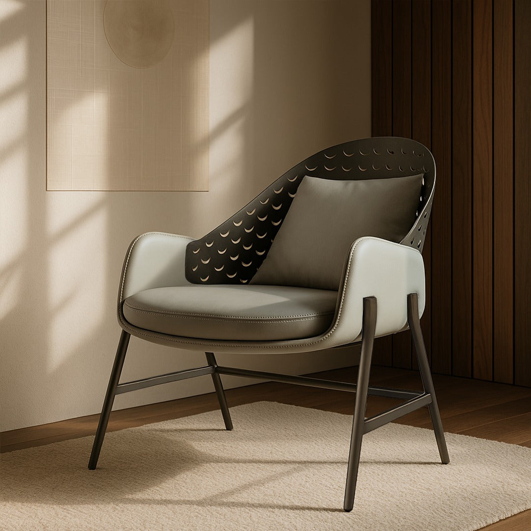 Pre-order 75 Days Delivery Turtle Lounge chair BC716 -  Lounge Chairs - ebarza Furniture UAE | Shop Modern Furniture in Abu Dhabi & Dubai - مفروشات ايبازرا في الامارات | تسوق اثاث عصري وديكورات مميزة في دبي وابوظبي