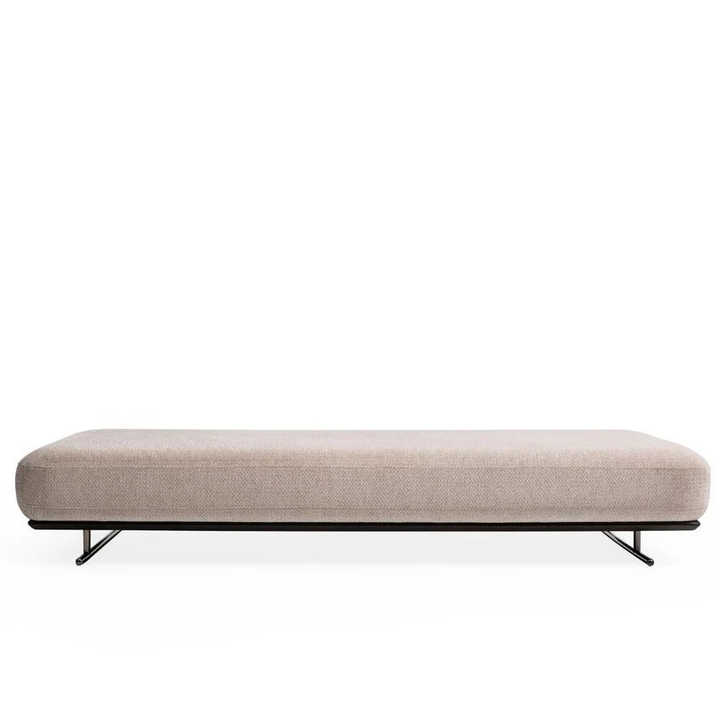 ORCA 2 Seater Sofa MES-2SEATER -  Sofa - ebarza Furniture UAE | Shop Modern Furniture in Abu Dhabi & Dubai - مفروشات ايبازرا في الامارات | تسوق اثاث عصري وديكورات مميزة في دبي وابوظبي