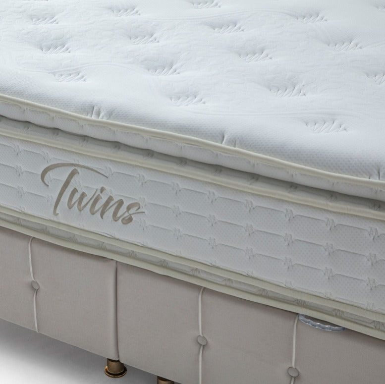 As Is - 110X200 Cm Indivani Twins Double Side Mattress Twins-110