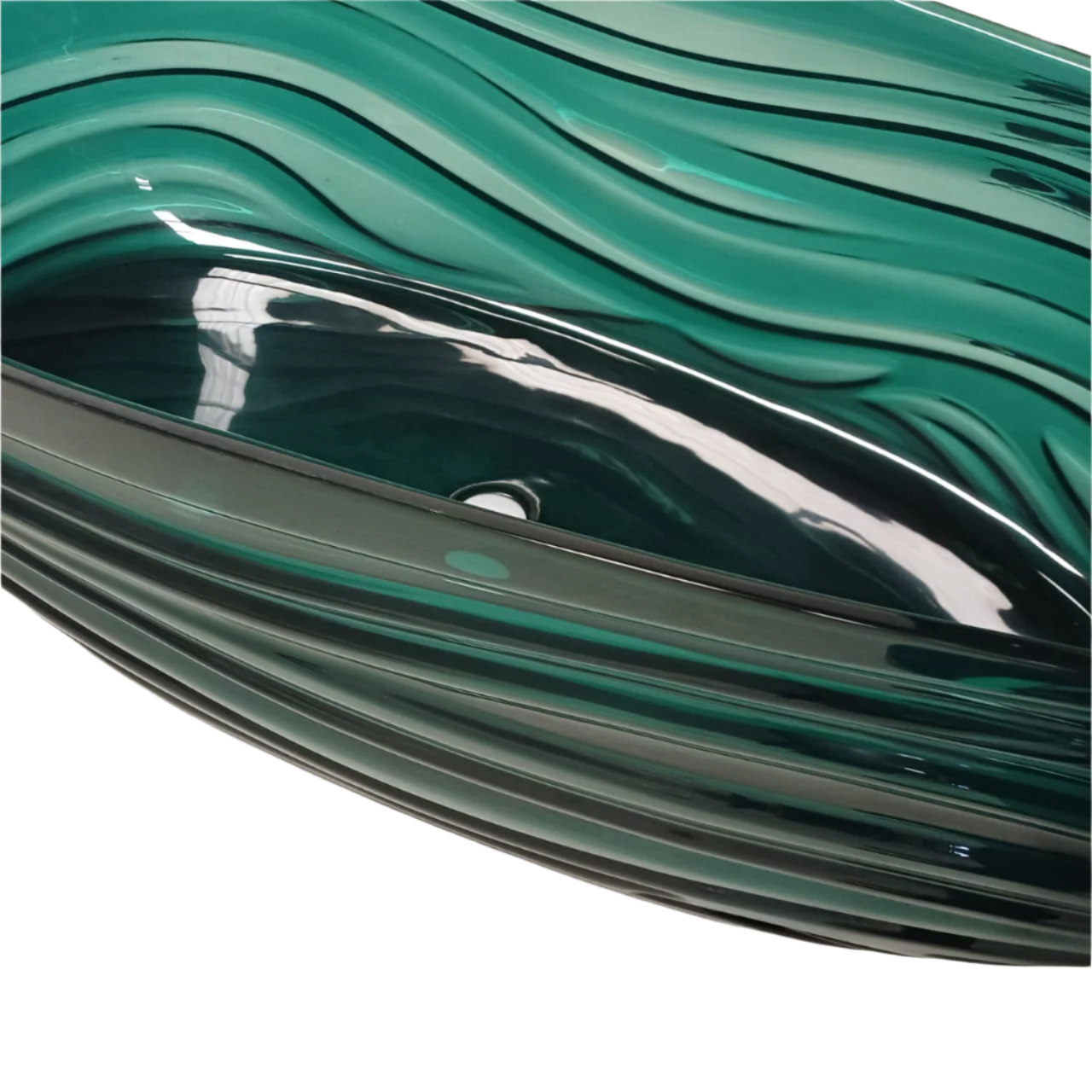 Luxura Bathtub - SNT1075 -  Bathtub - ebarza Furniture UAE | Shop Modern Furniture in Abu Dhabi & Dubai - مفروشات ايبازرا في الامارات | تسوق اثاث عصري وديكورات مميزة في دبي وابوظبي