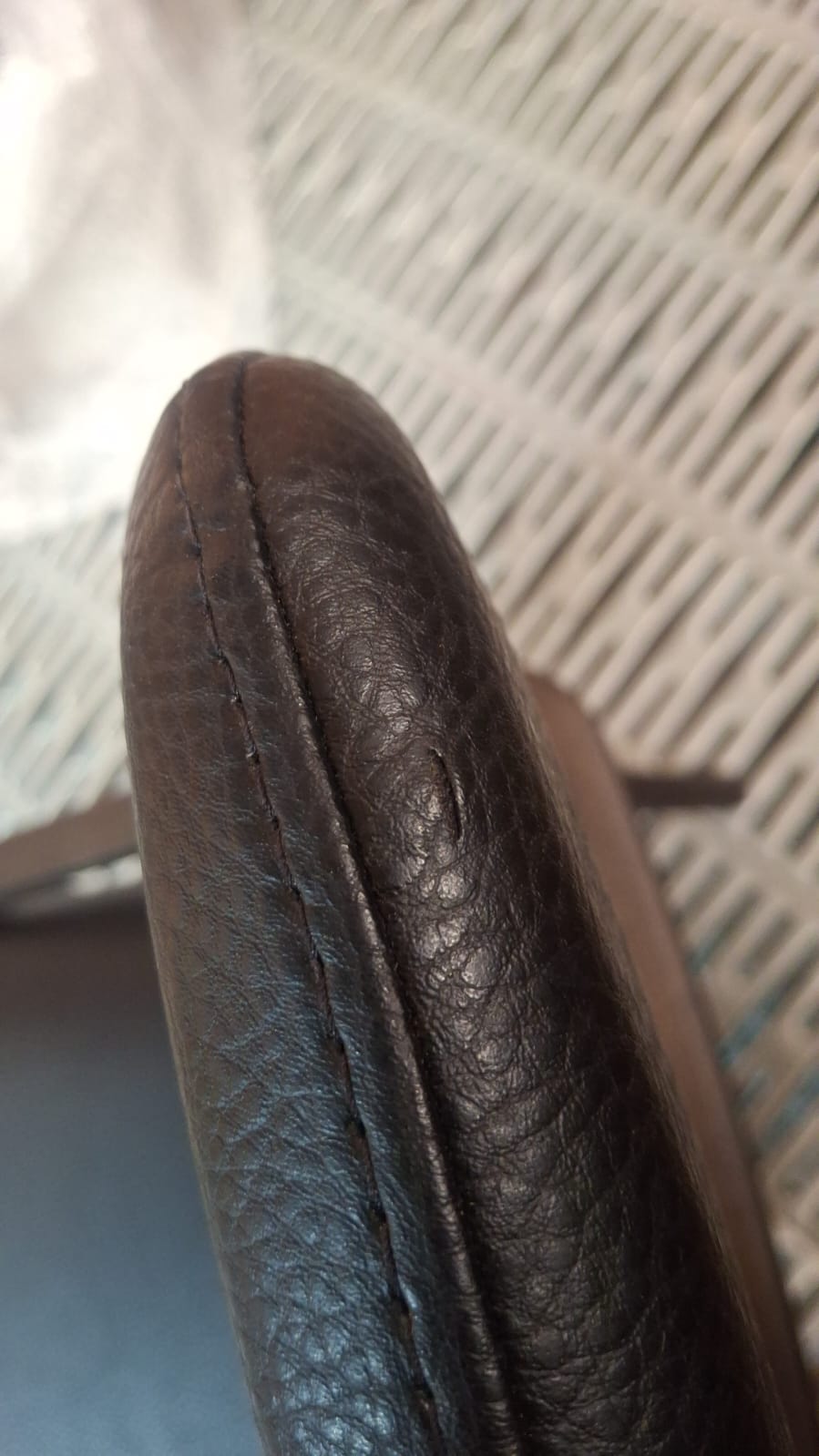 Display Item - Miranda Solid Ash Wood Chair Miranda-B-0705 -  DISPLAY ITEM - ebarza Furniture UAE | Shop Modern Furniture in Abu Dhabi & Dubai - مفروشات ايبازرا في الامارات | تسوق اثاث عصري وديكورات مميزة في دبي وابوظبي