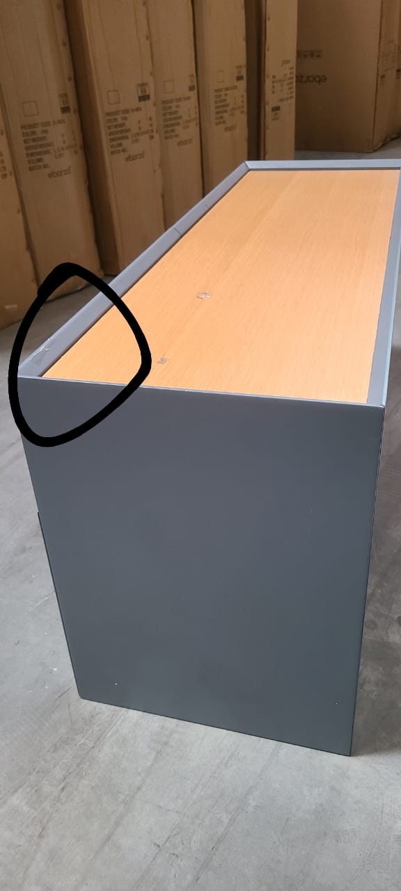 Display Item - Soho  Cabinet  Ll-062D-GnYAS -  DISPLAY ITEM - ebarza Furniture UAE | Shop Modern Furniture in Abu Dhabi & Dubai - مفروشات ايبازرا في الامارات | تسوق اثاث عصري وديكورات مميزة في دبي وابوظبي