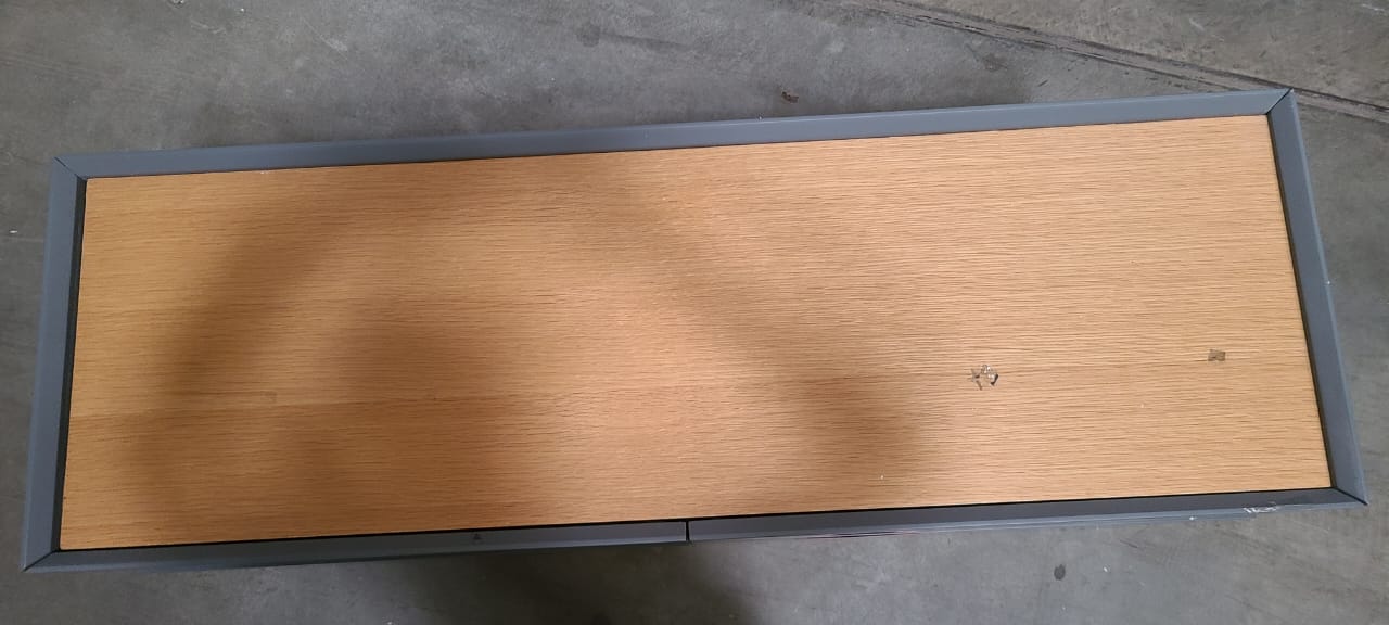 Display Item - Soho  Cabinet  Ll-062D-GnYAS -  DISPLAY ITEM - ebarza Furniture UAE | Shop Modern Furniture in Abu Dhabi & Dubai - مفروشات ايبازرا في الامارات | تسوق اثاث عصري وديكورات مميزة في دبي وابوظبي