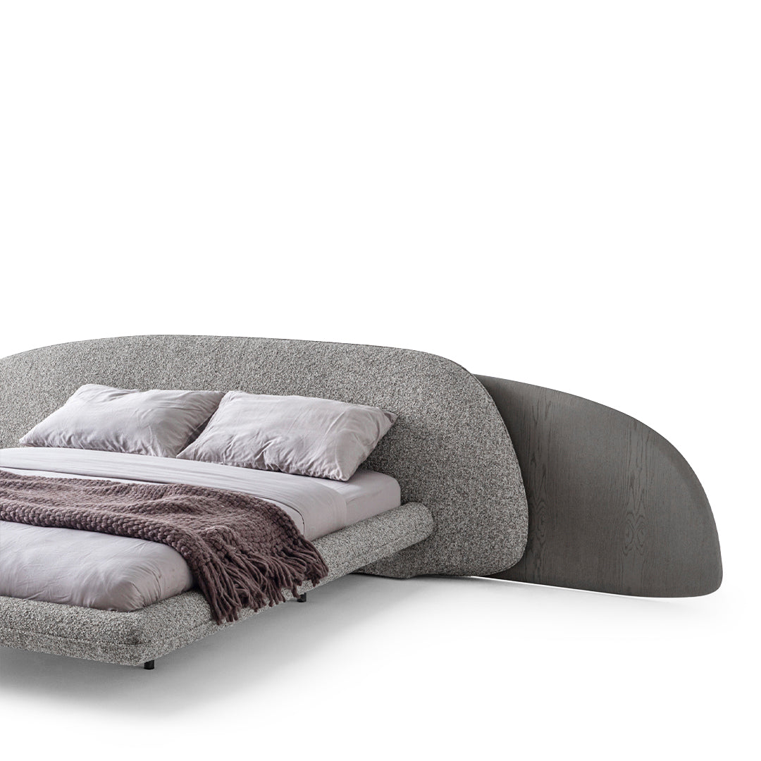 Wogg Bedstead 180 Cm HM-BED002 -  Bedsteads - ebarza Furniture UAE | Shop Modern Furniture in Abu Dhabi & Dubai - مفروشات ايبازرا في الامارات | تسوق اثاث عصري وديكورات مميزة في دبي وابوظبي