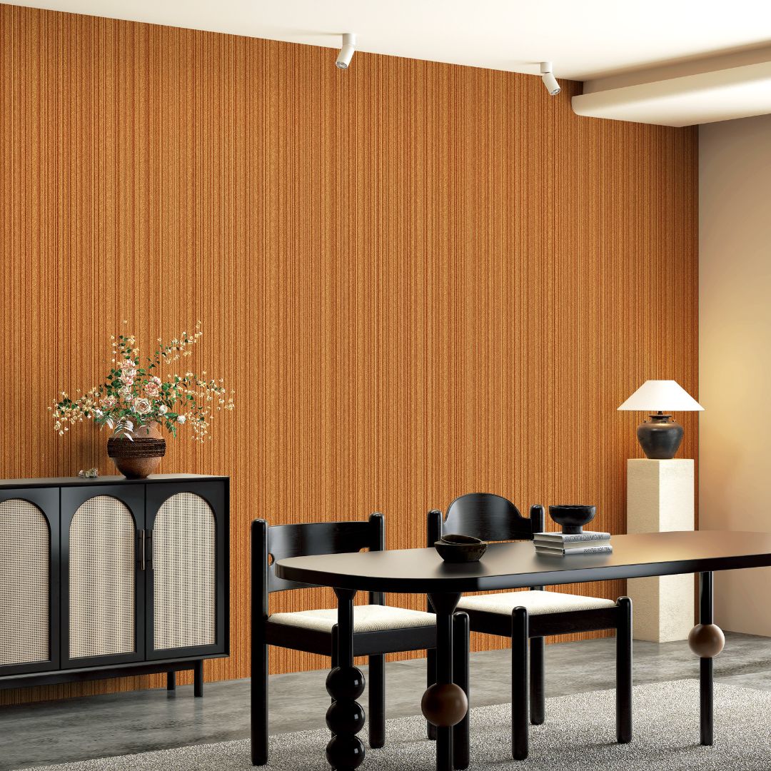 Pre-order 15 Days Delivery Woolen Wallpaper - 3FL-B COLOR: Woolen Color 41