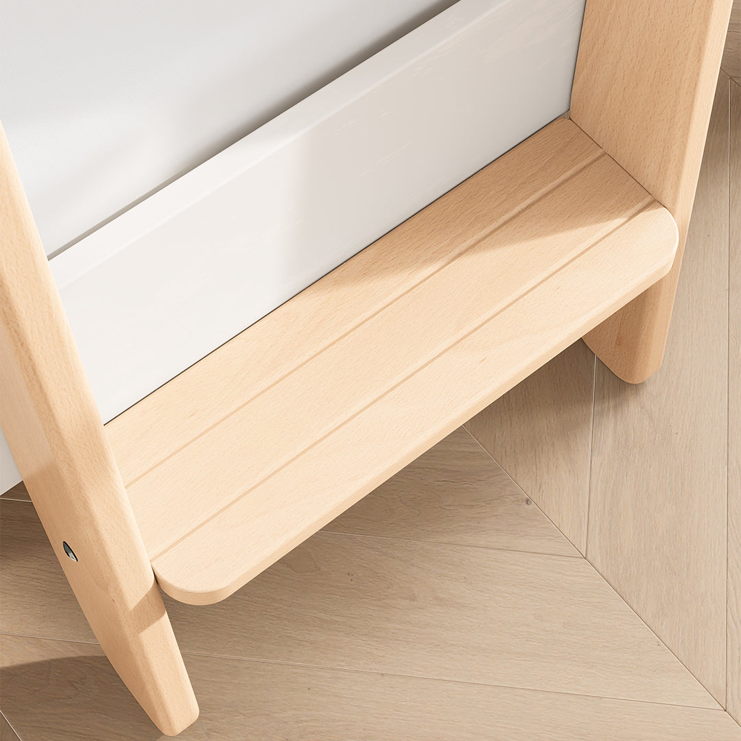 Yarra Guarded Kids Single Bed (mattress size 188x90x14CM) BK-YAGSB/TEBH -  Kids Beds - ebarza Furniture UAE | Shop Modern Furniture in Abu Dhabi & Dubai - مفروشات ايبازرا في الامارات | تسوق اثاث عصري وديكورات مميزة في دبي وابوظبي