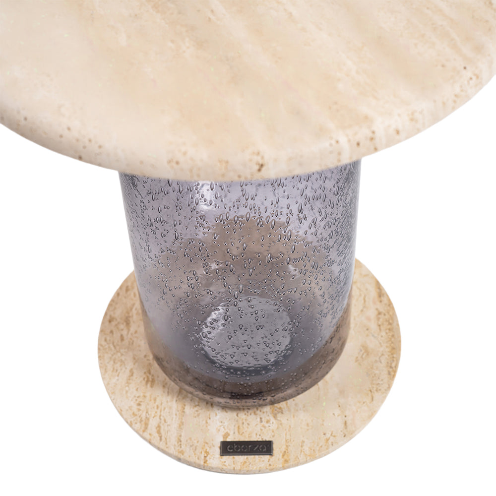 Zenith Side Table - JK-D211 -  Side Tables - ebarza Furniture UAE | Shop Modern Furniture in Abu Dhabi & Dubai - مفروشات ايبازرا في الامارات | تسوق اثاث عصري وديكورات مميزة في دبي وابوظبي