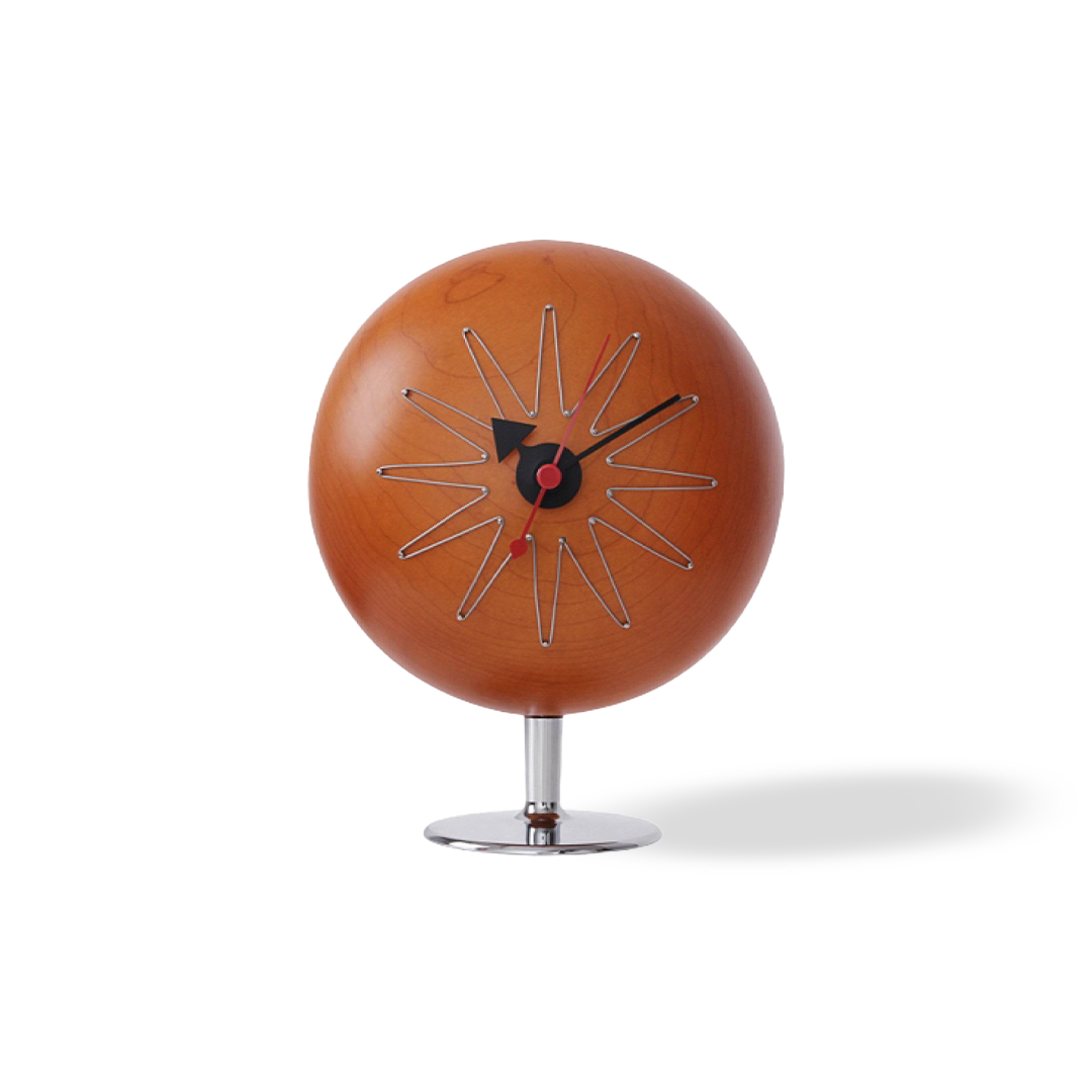 Desk Clock Cw13-O -  Clocks - ebarza Furniture UAE | Shop Modern Furniture in Abu Dhabi & Dubai - مفروشات ايبازرا في الامارات | تسوق اثاث عصري وديكورات مميزة في دبي وابوظبي