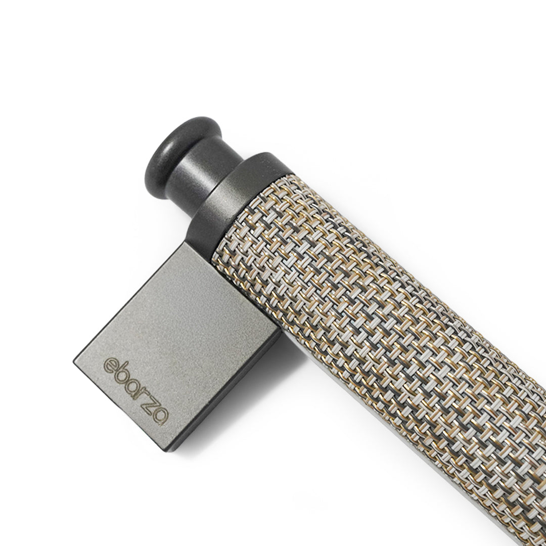 Clothes Holder Gray Fabric D101-800mm/Fabric -  Hangers - ebarza Furniture UAE | Shop Modern Furniture in Abu Dhabi & Dubai - مفروشات ايبازرا في الامارات | تسوق اثاث عصري وديكورات مميزة في دبي وابوظبي