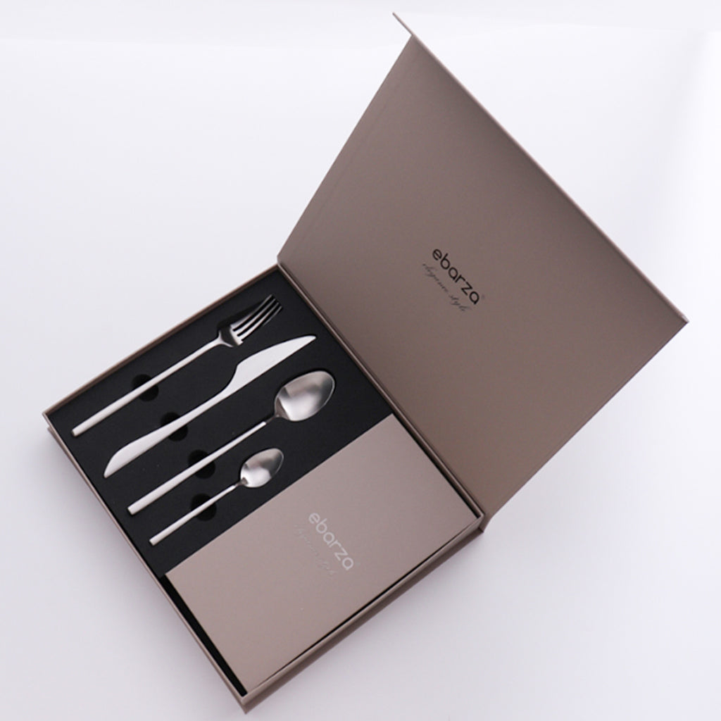 24 Pieces Viva Cutlery Set 9002